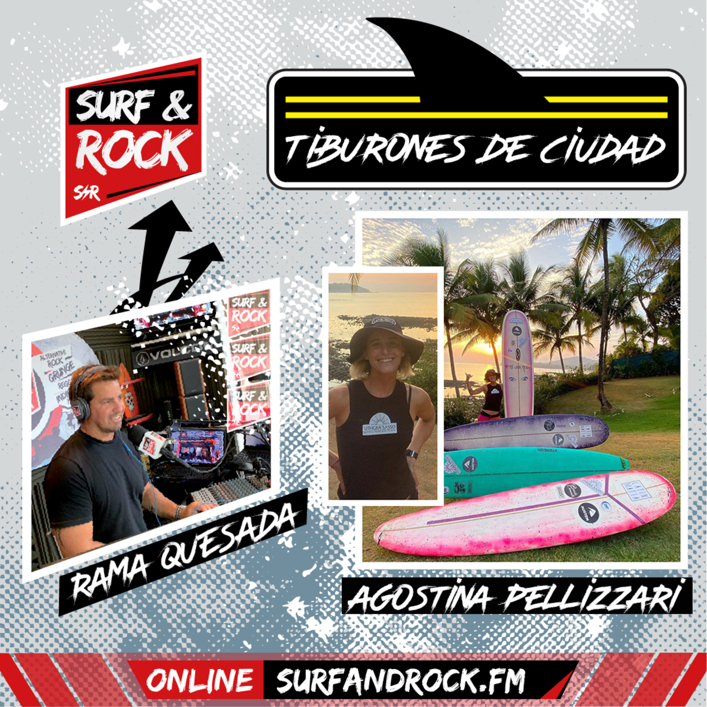 Surf and Rock Radio