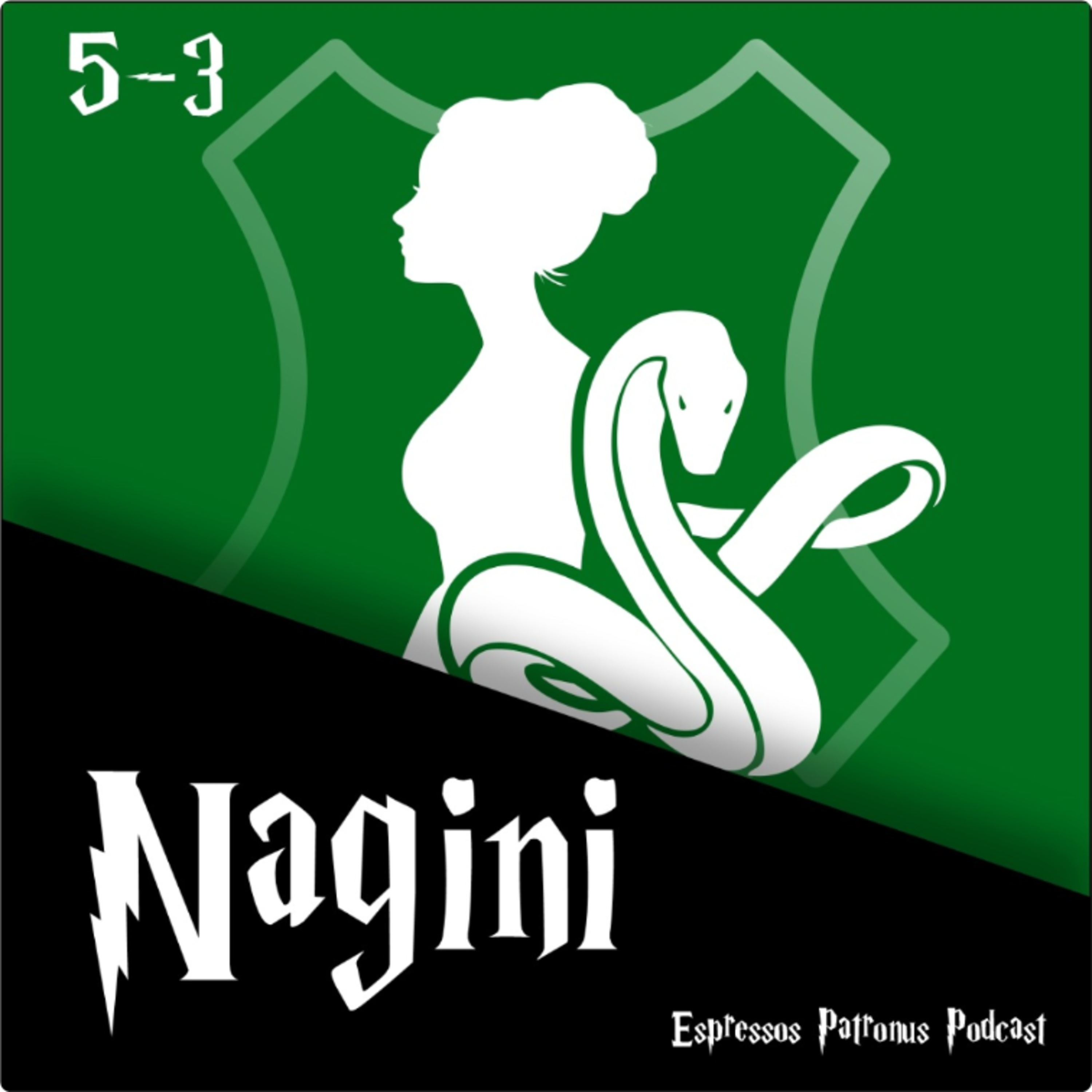 Portada de Espressos Patronus
