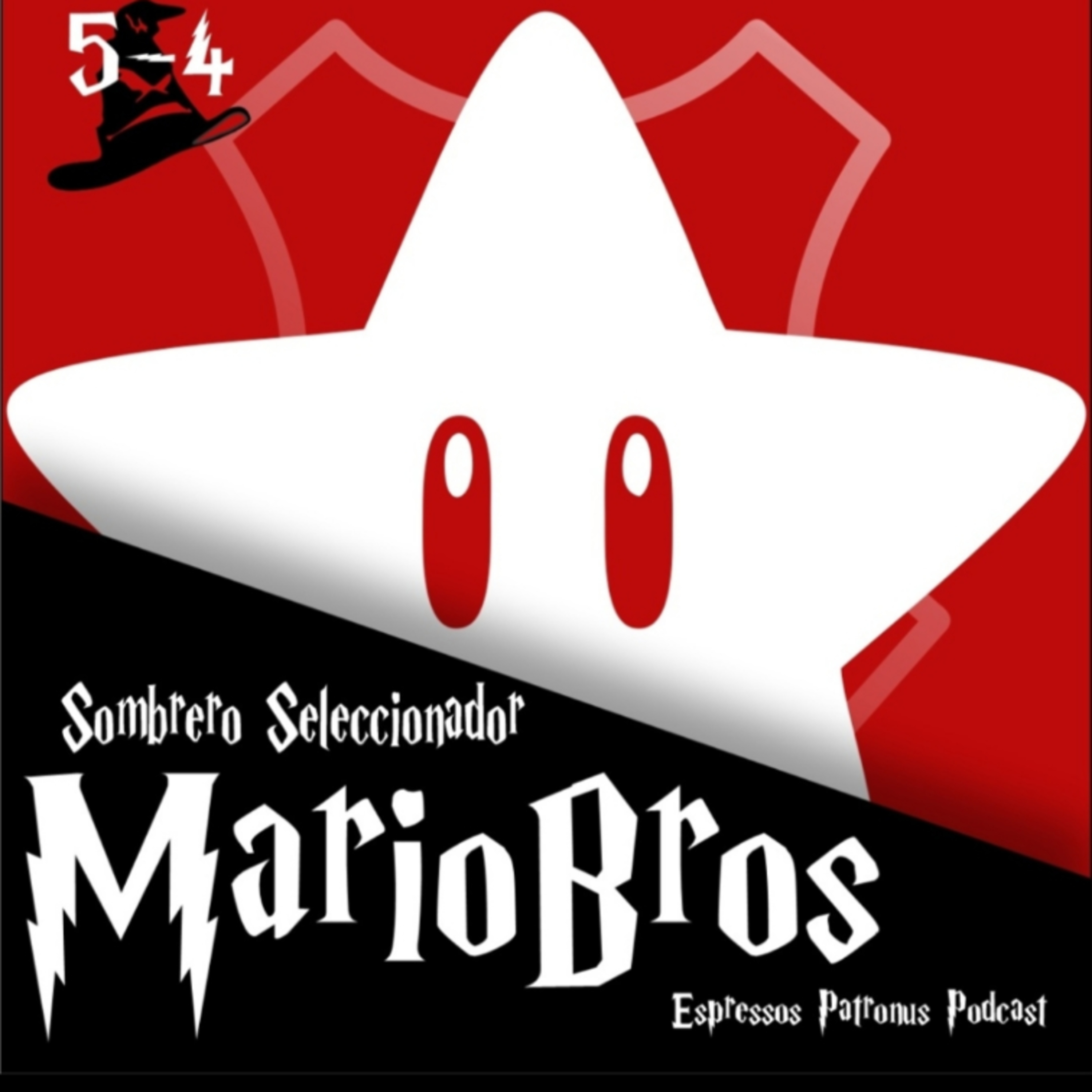 Portada de Espressos Patronus