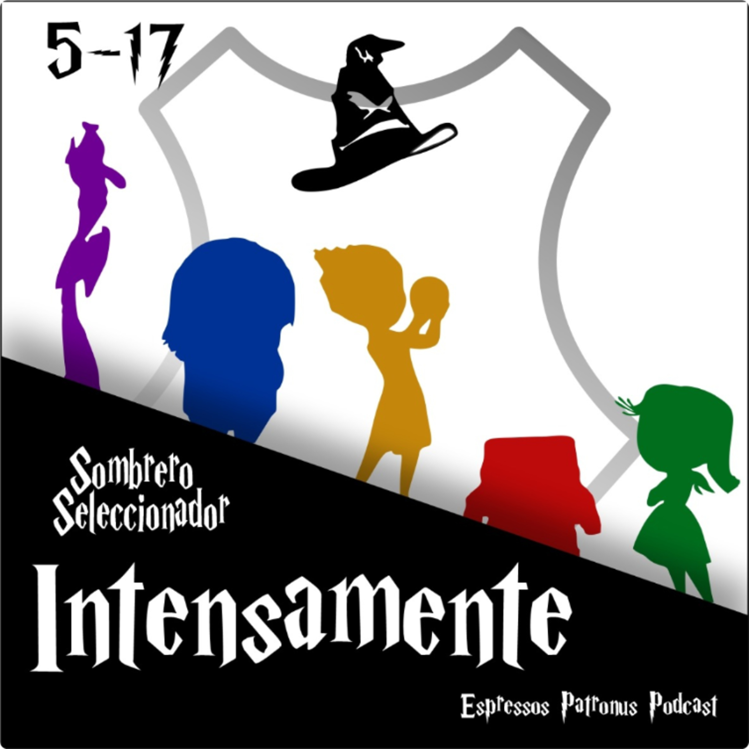 Portada de Espressos Patronus