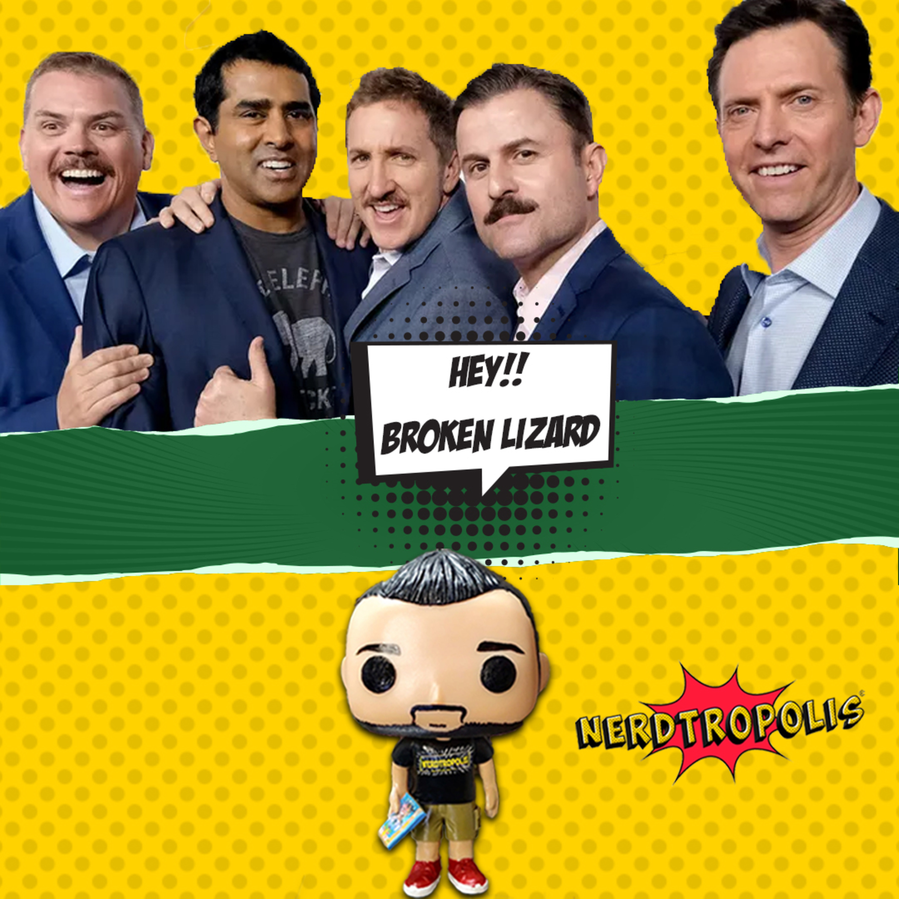 Nerdtropolis Podcast Network