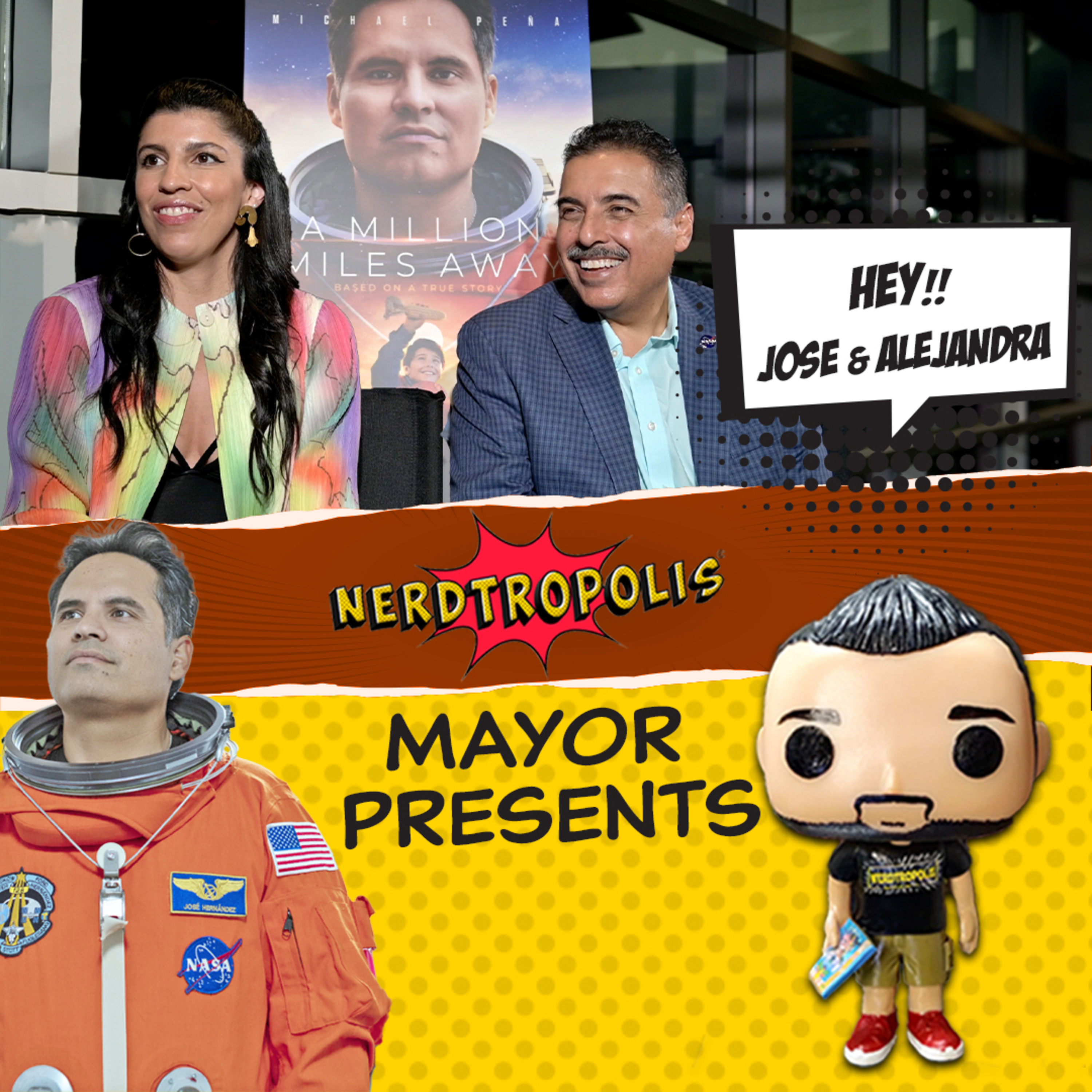 Nerdtropolis Podcast Network