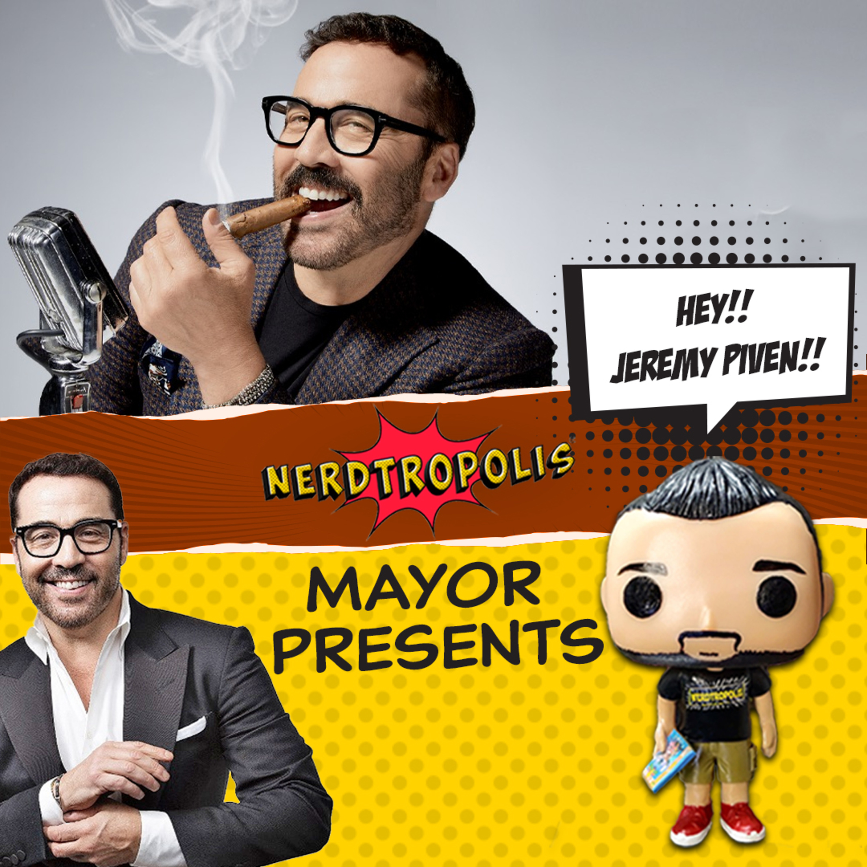 Nerdtropolis Podcast Network