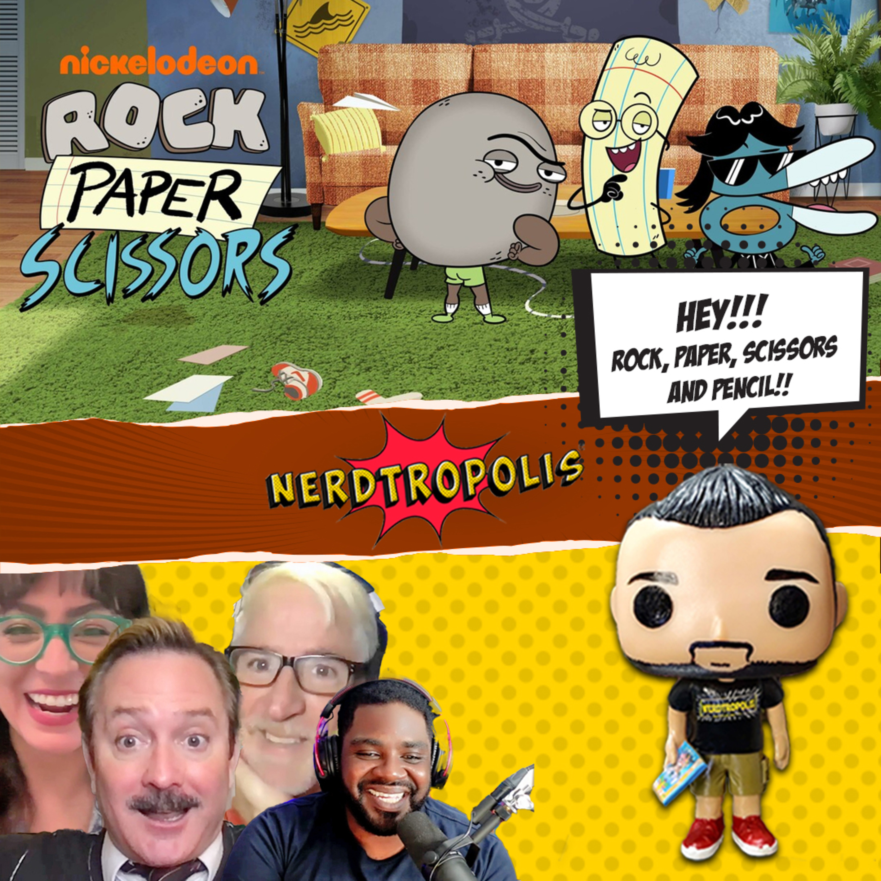 Nerdtropolis Podcast Network