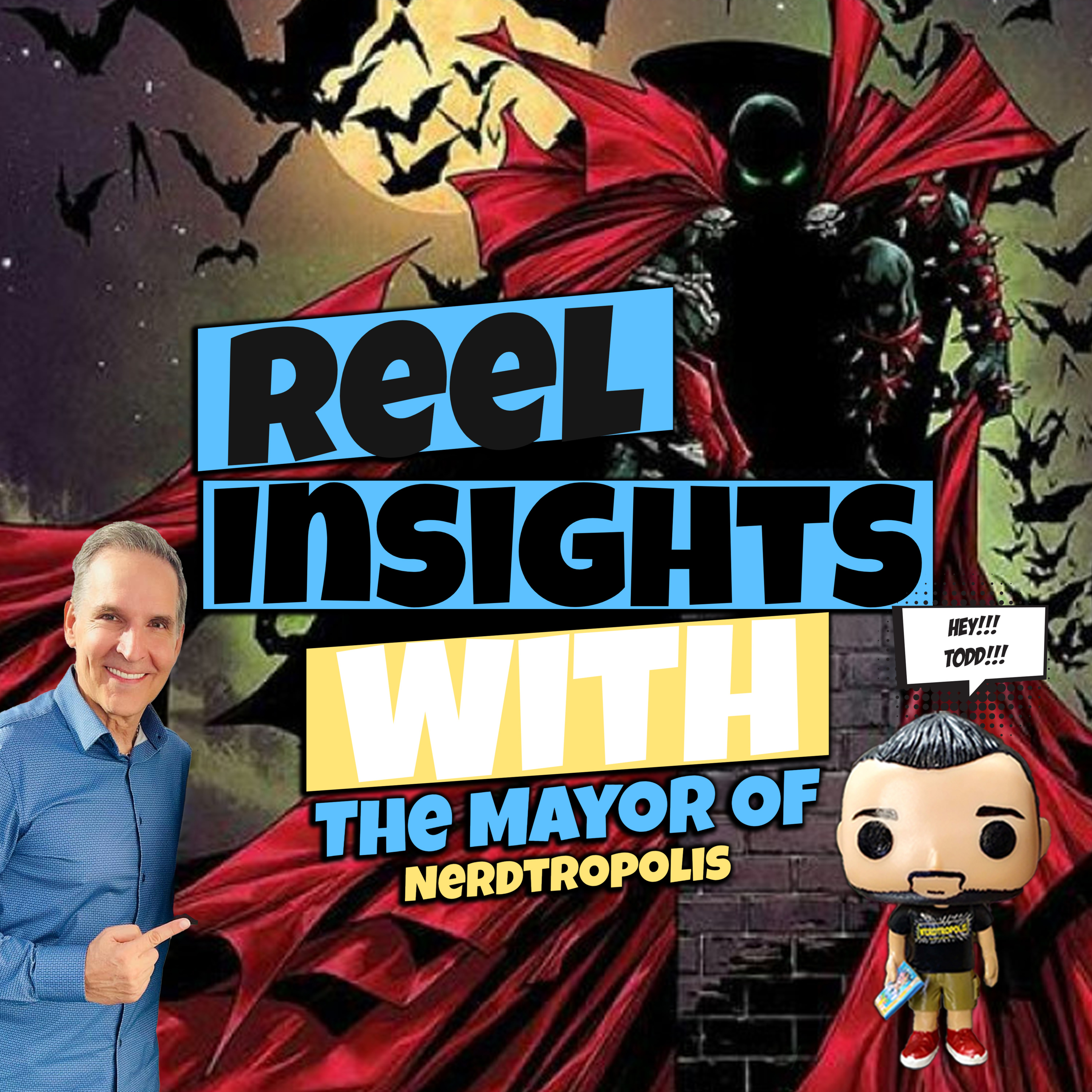 Nerdtropolis Podcast Network