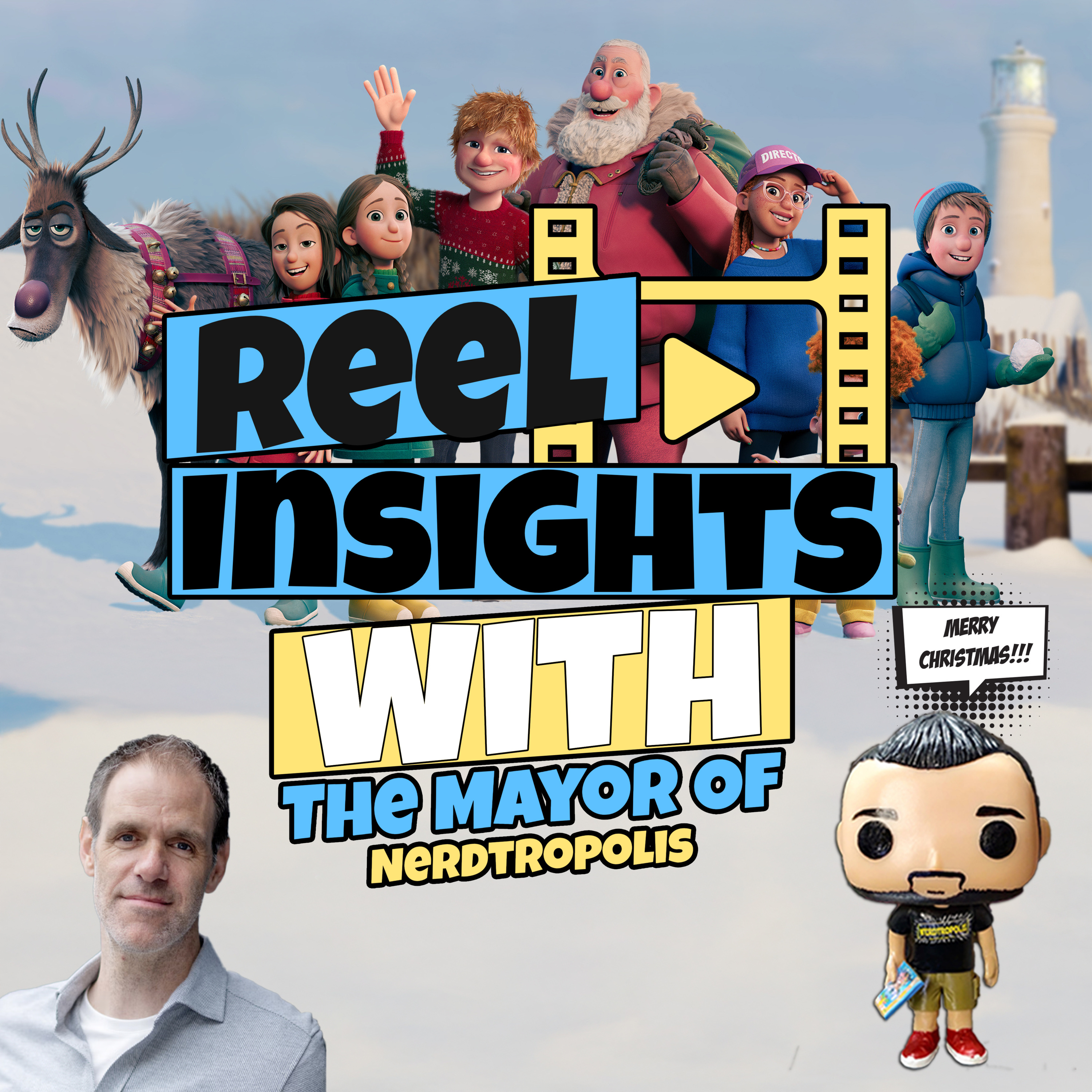 SIMON OTTO: That Christmas & How To Train Your Dragon
