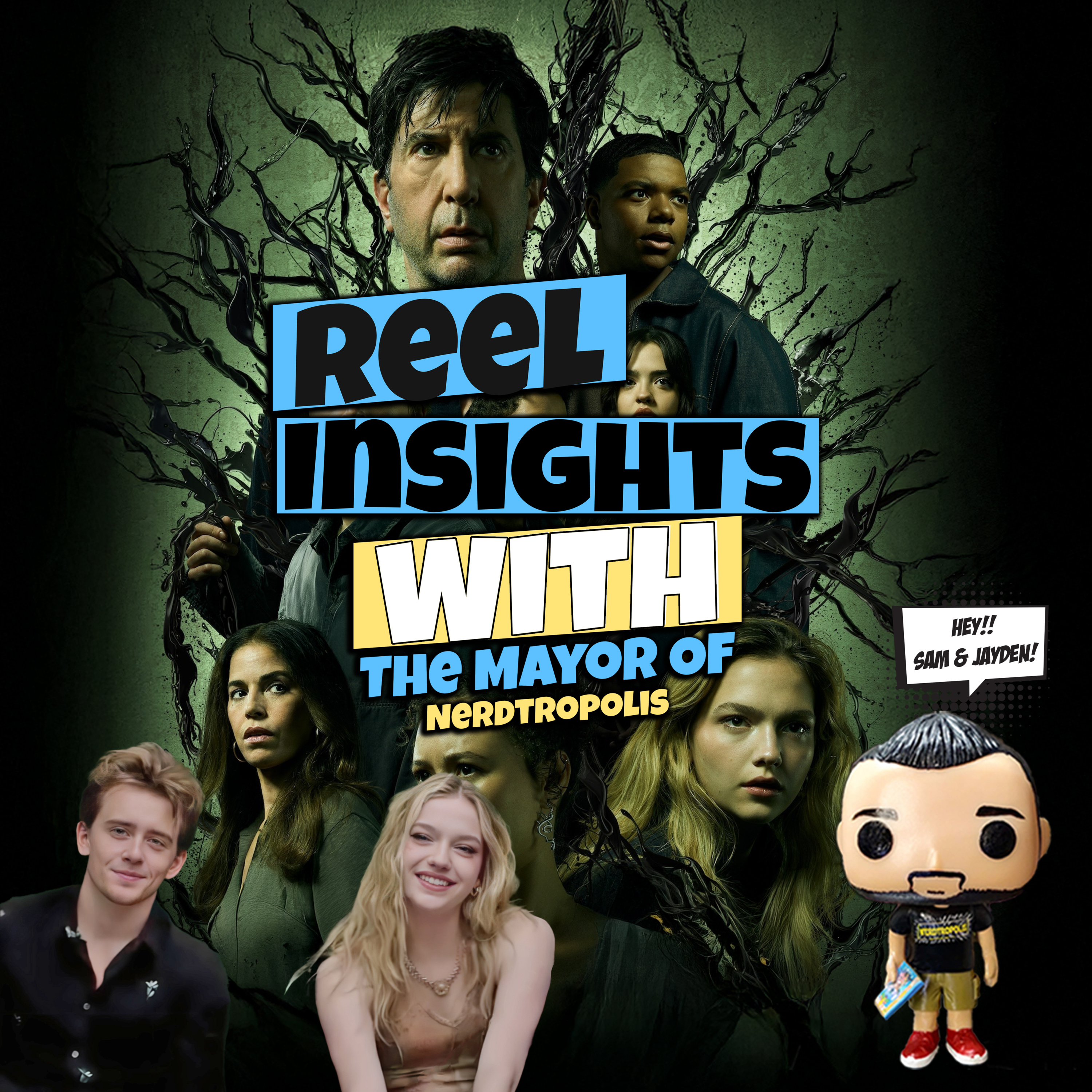 Nerdtropolis Podcast Network