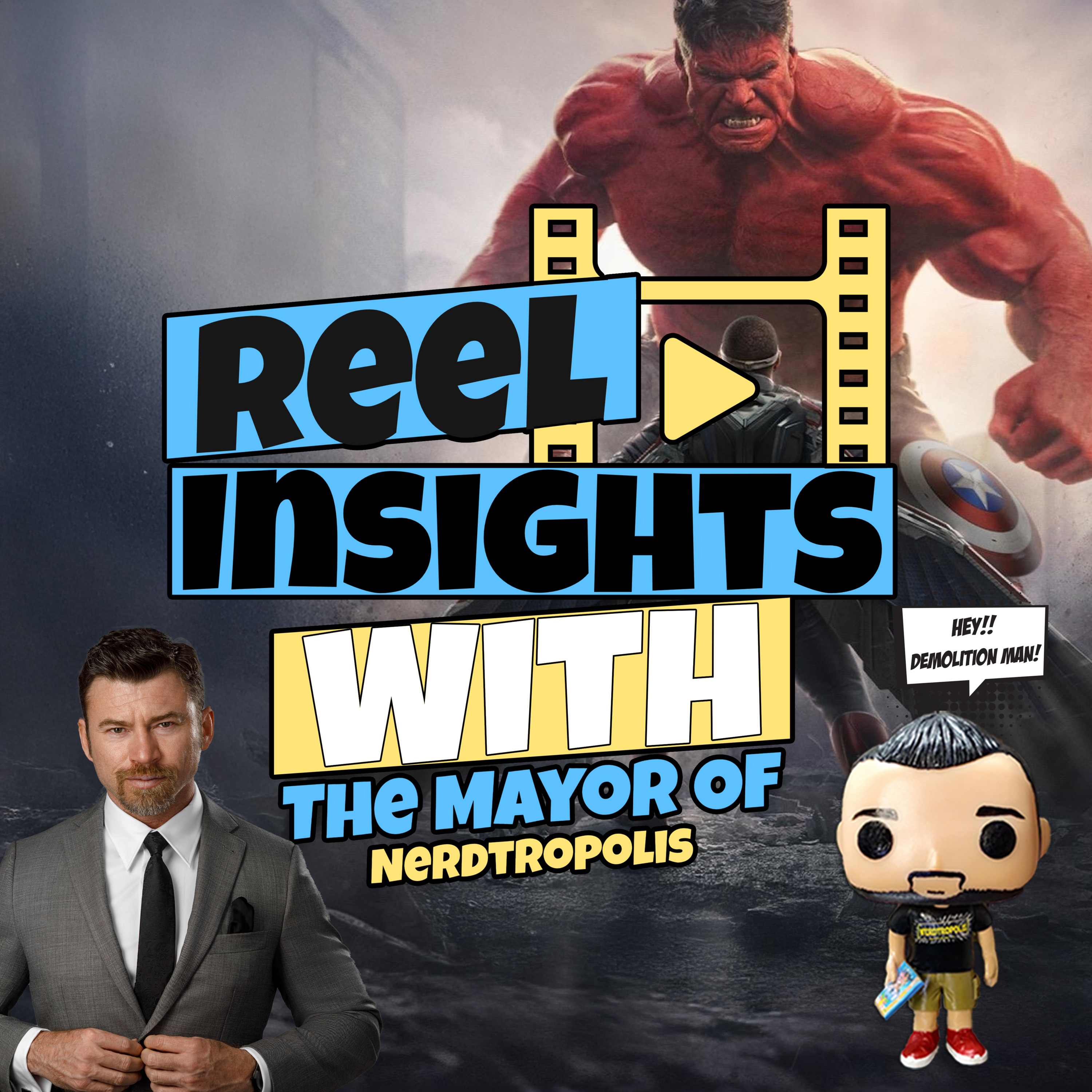 Nerdtropolis Podcast Network