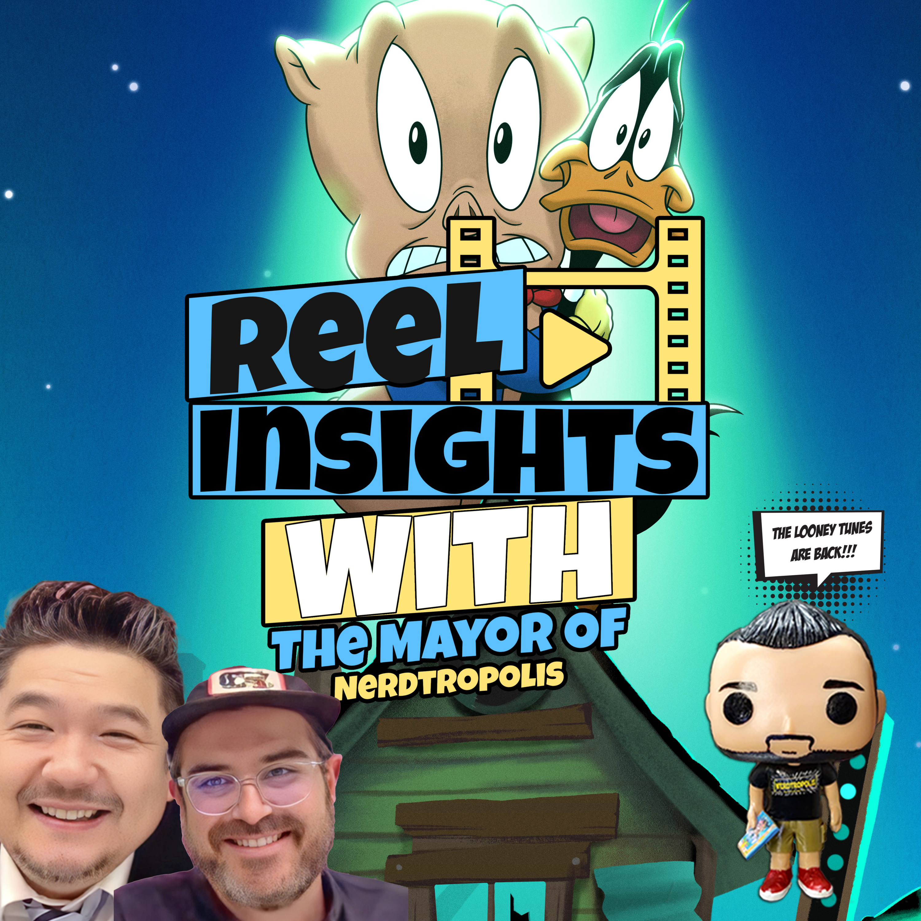 Nerdtropolis Podcast Network