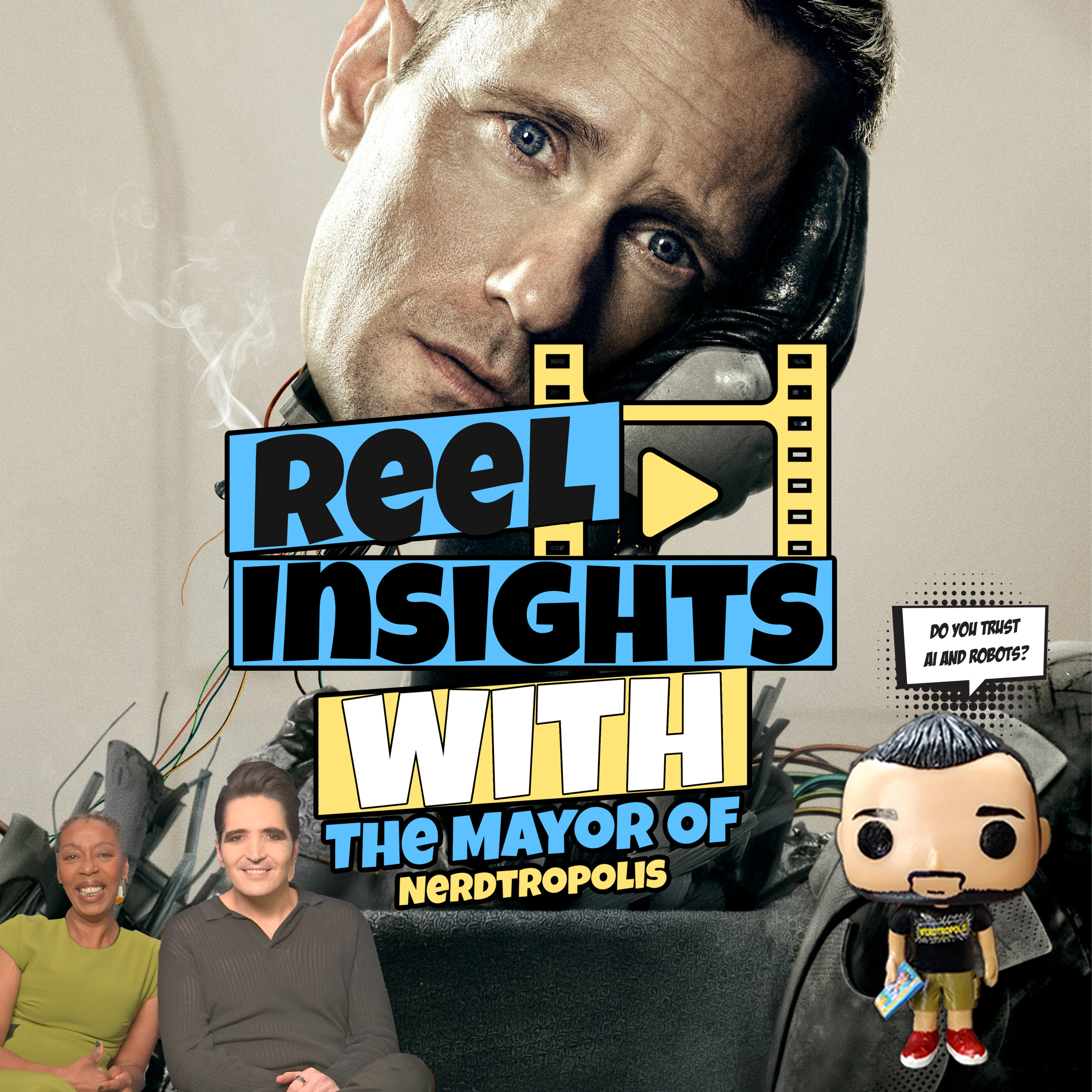 Nerdtropolis Podcast Network