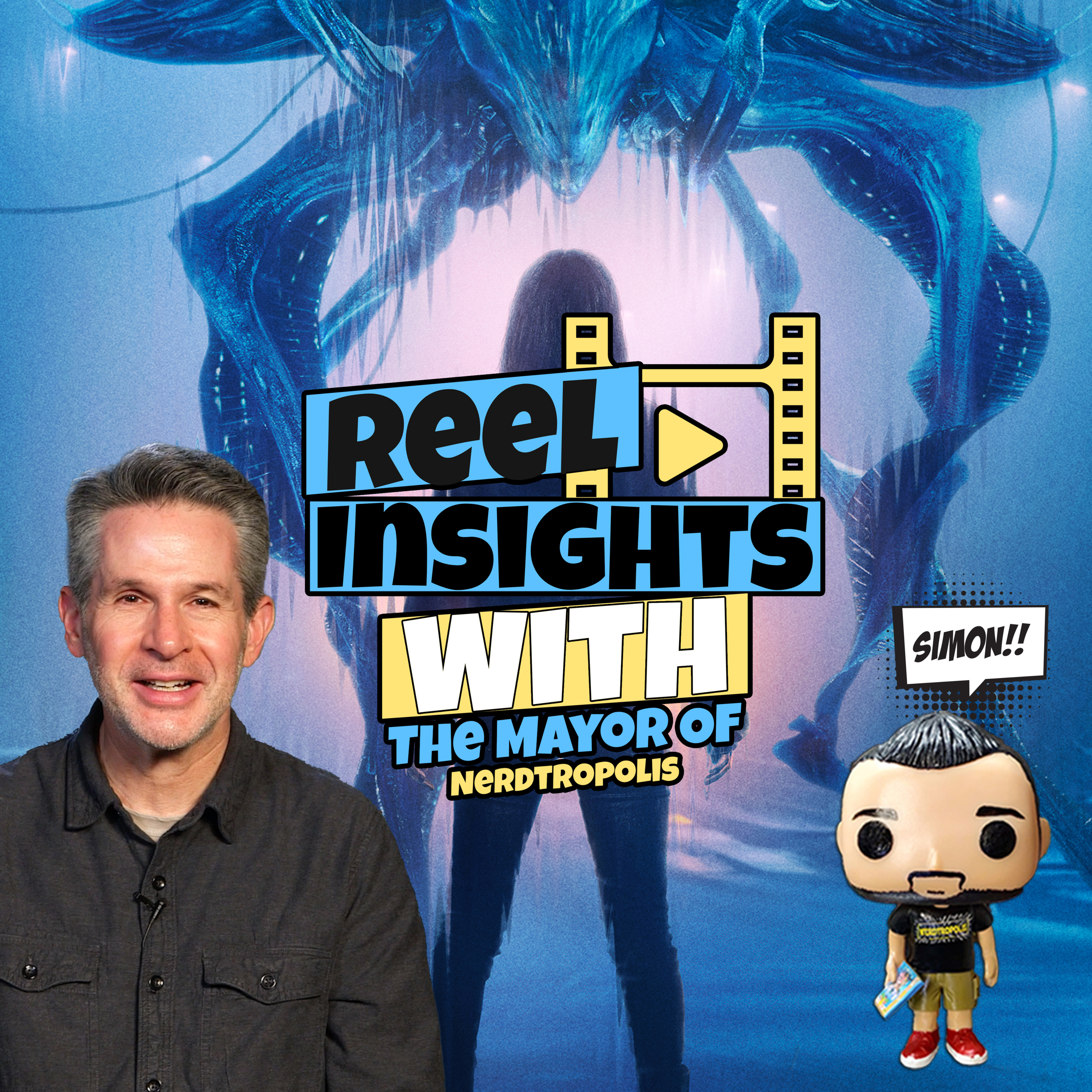 SIMON KINBERG: Invasion & Star Wars