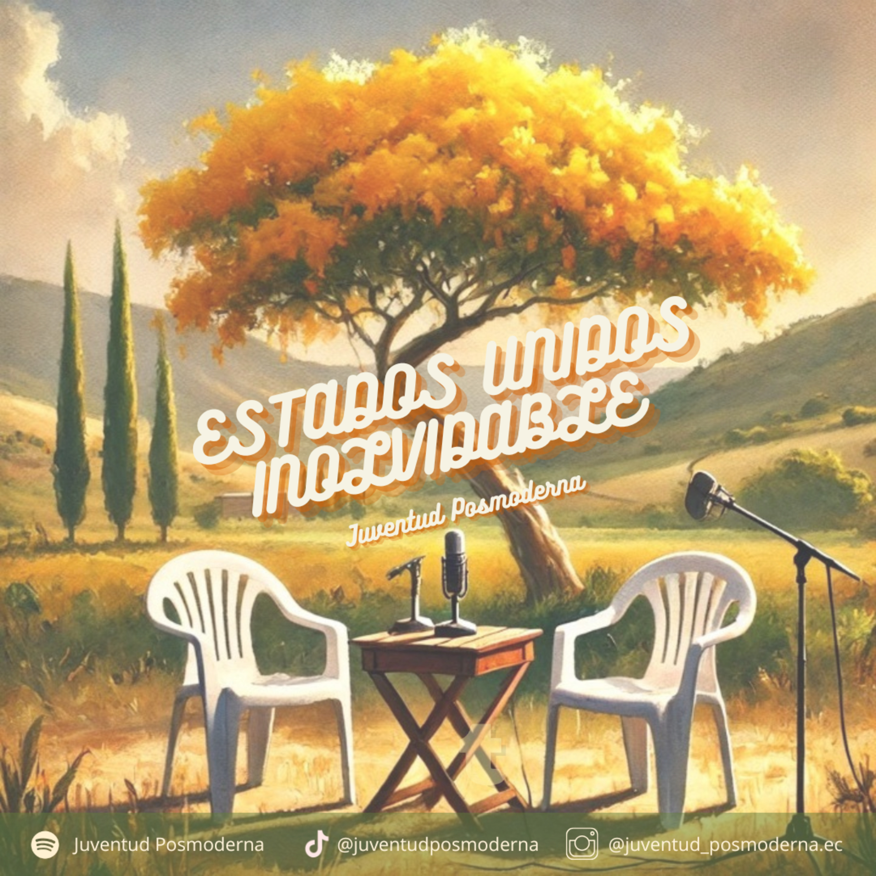 ESTADOS UNIDOS INOLVIDABLE episode artwork