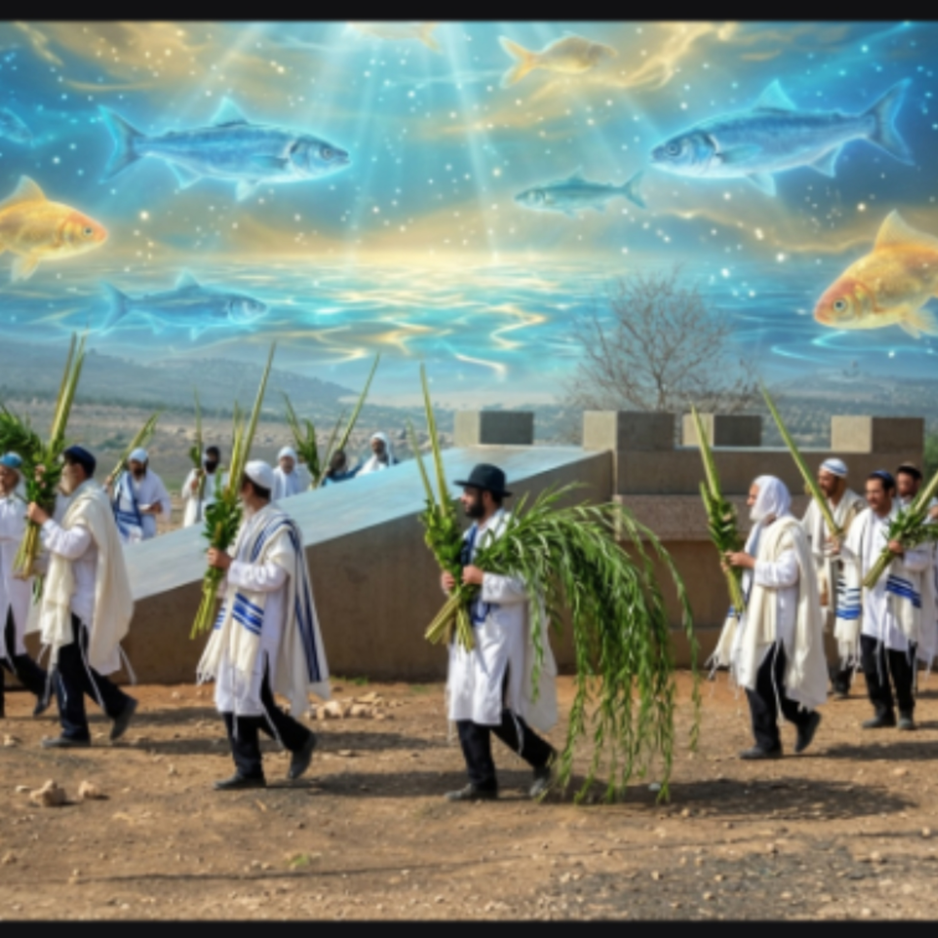 סוכה פרק ד episode artwork