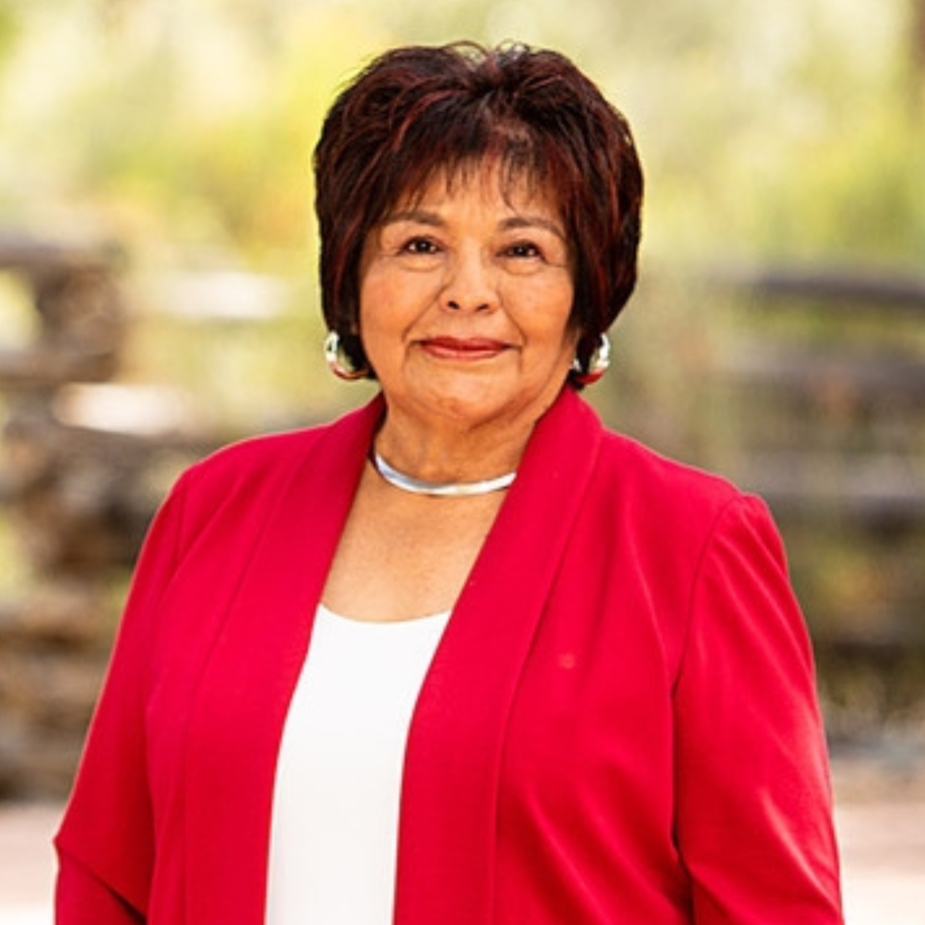 District 3 Congressional Candidate Sharon Clahchischilliage | 2024 Candidate Conversations  episode artwork