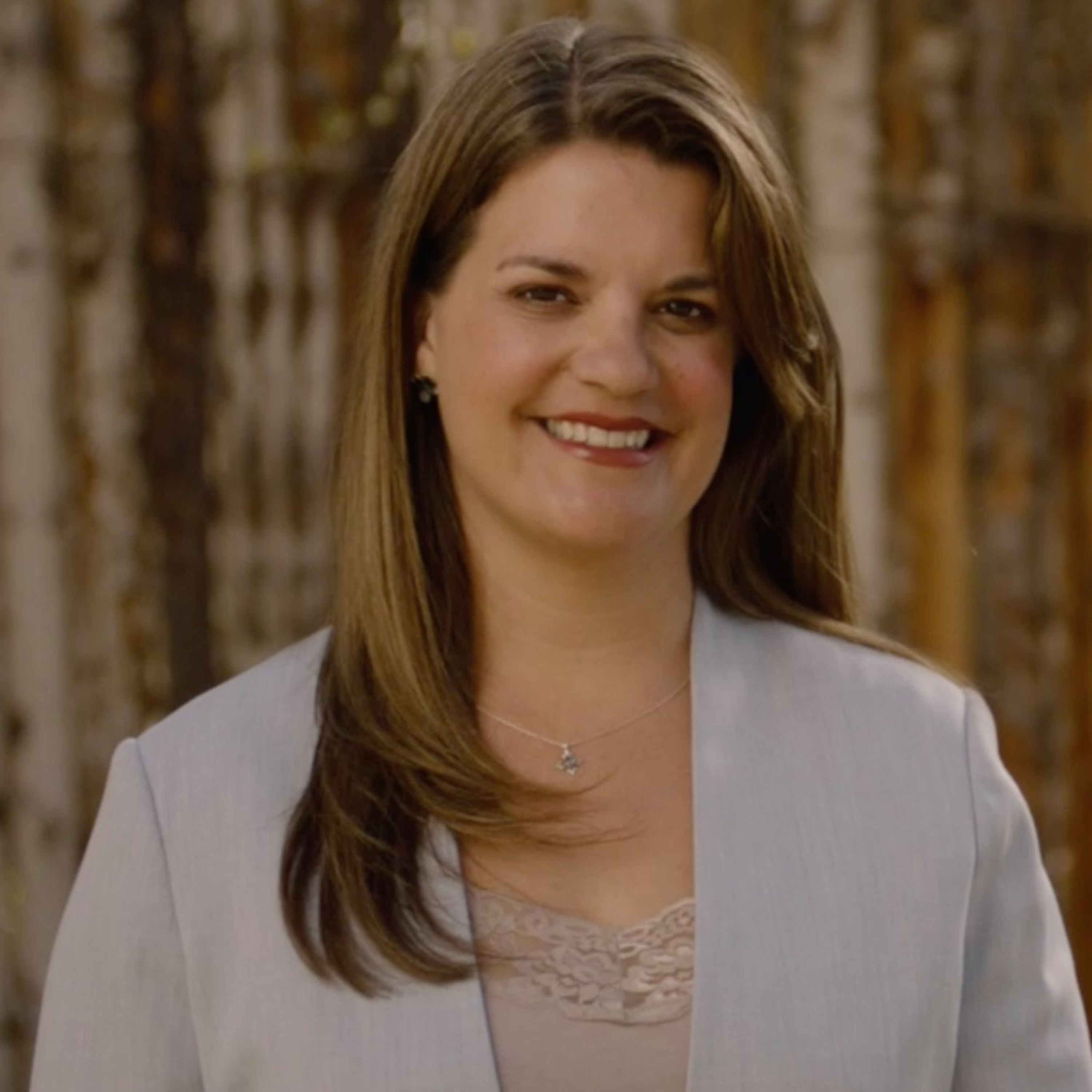 NM Secretary of State Maggie Toulouse Oliver episode artwork