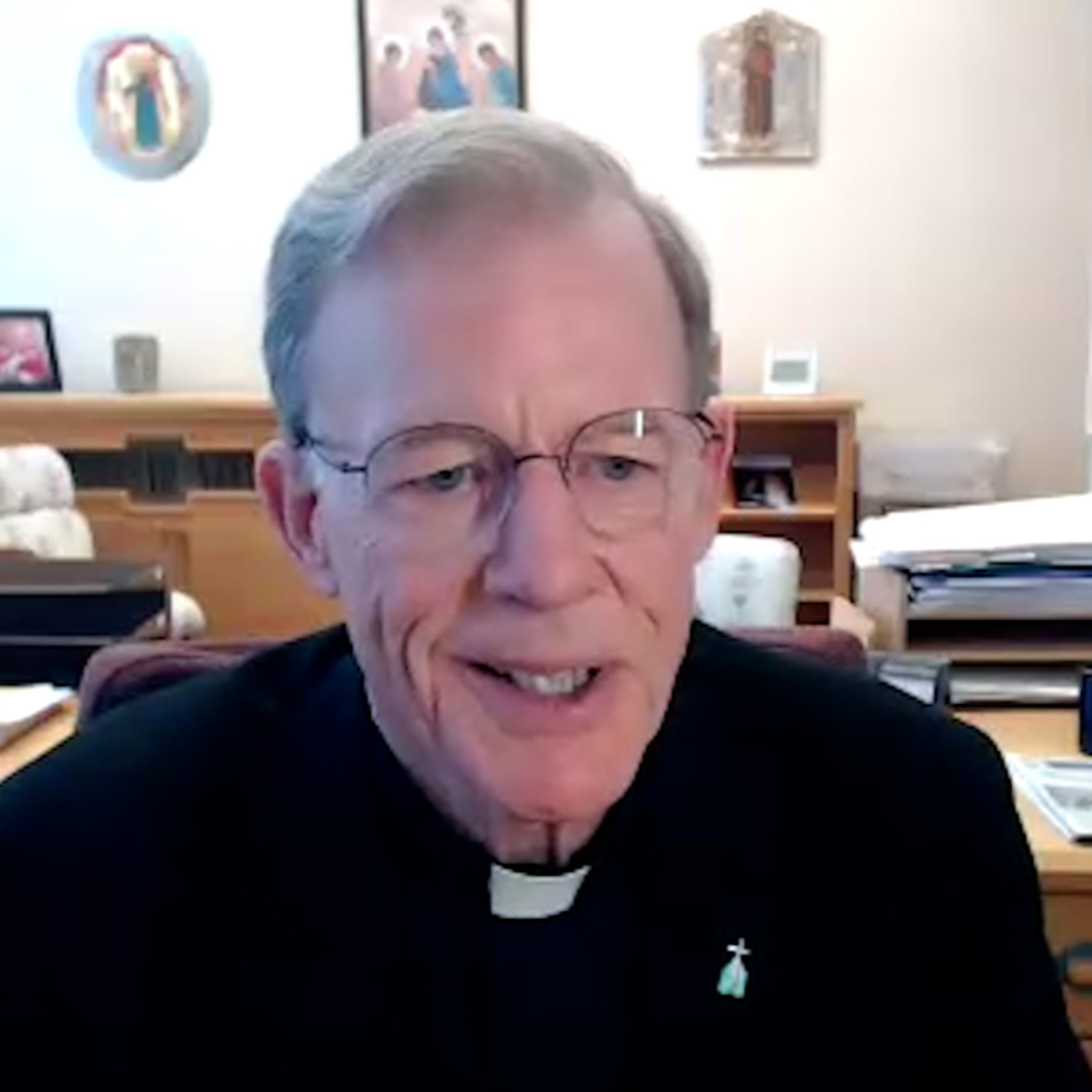 Archbishop John Wester on the Death of Pope Francis episode artwork
