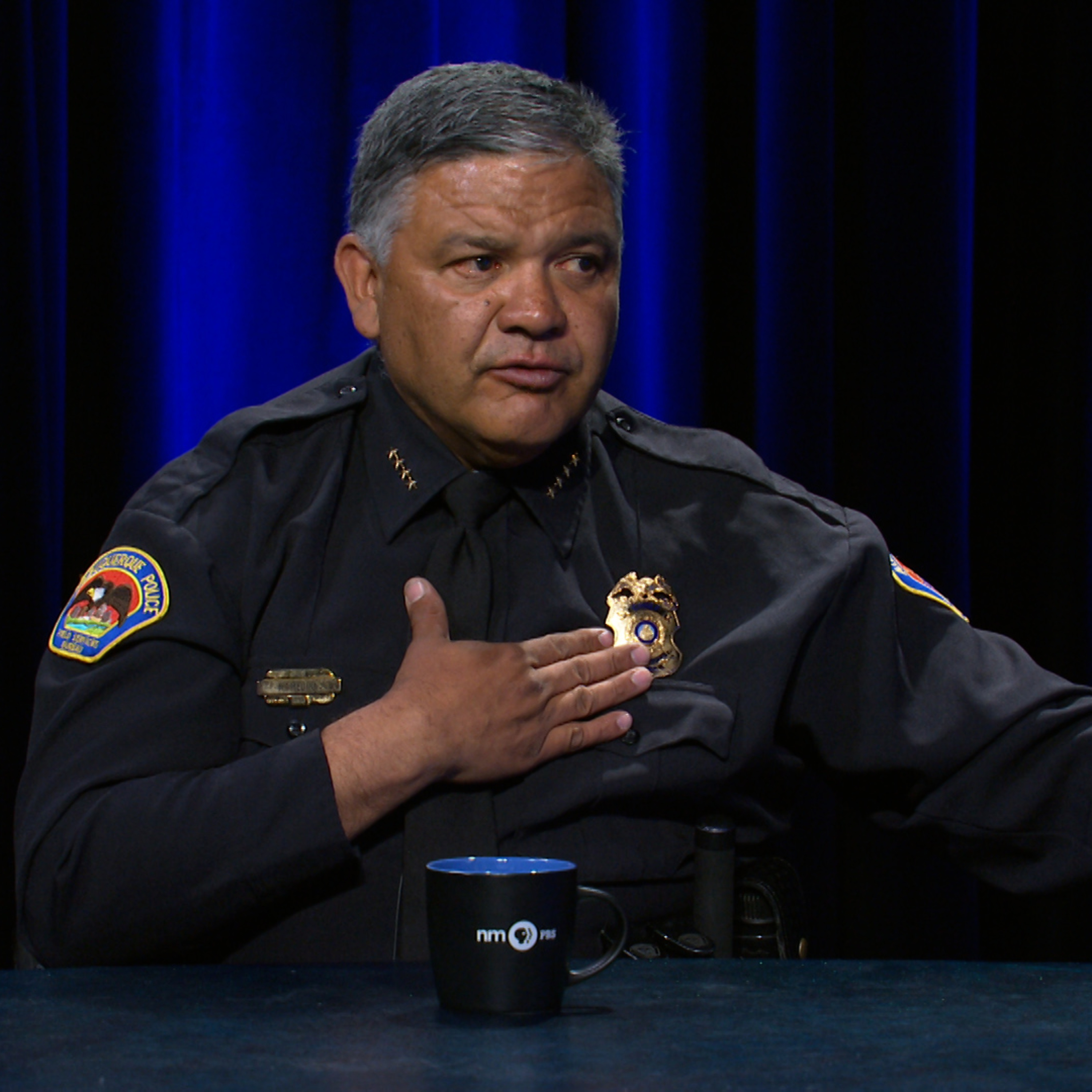 New Mexico in Focus (A Production of NMPBS)