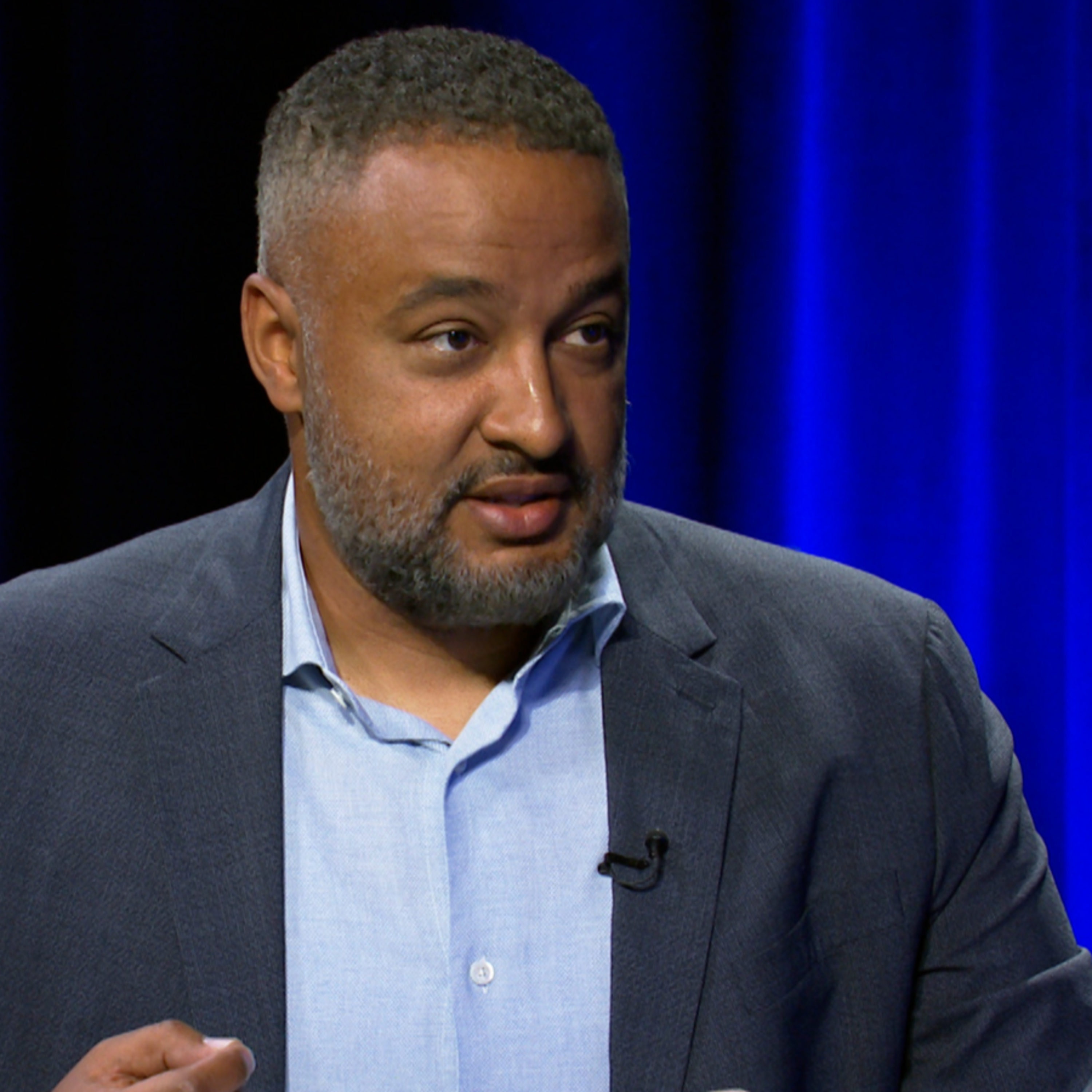 Leon Howard: ACLU's New Leader; NMiF's New Reporter Cailley Chella episode artwork