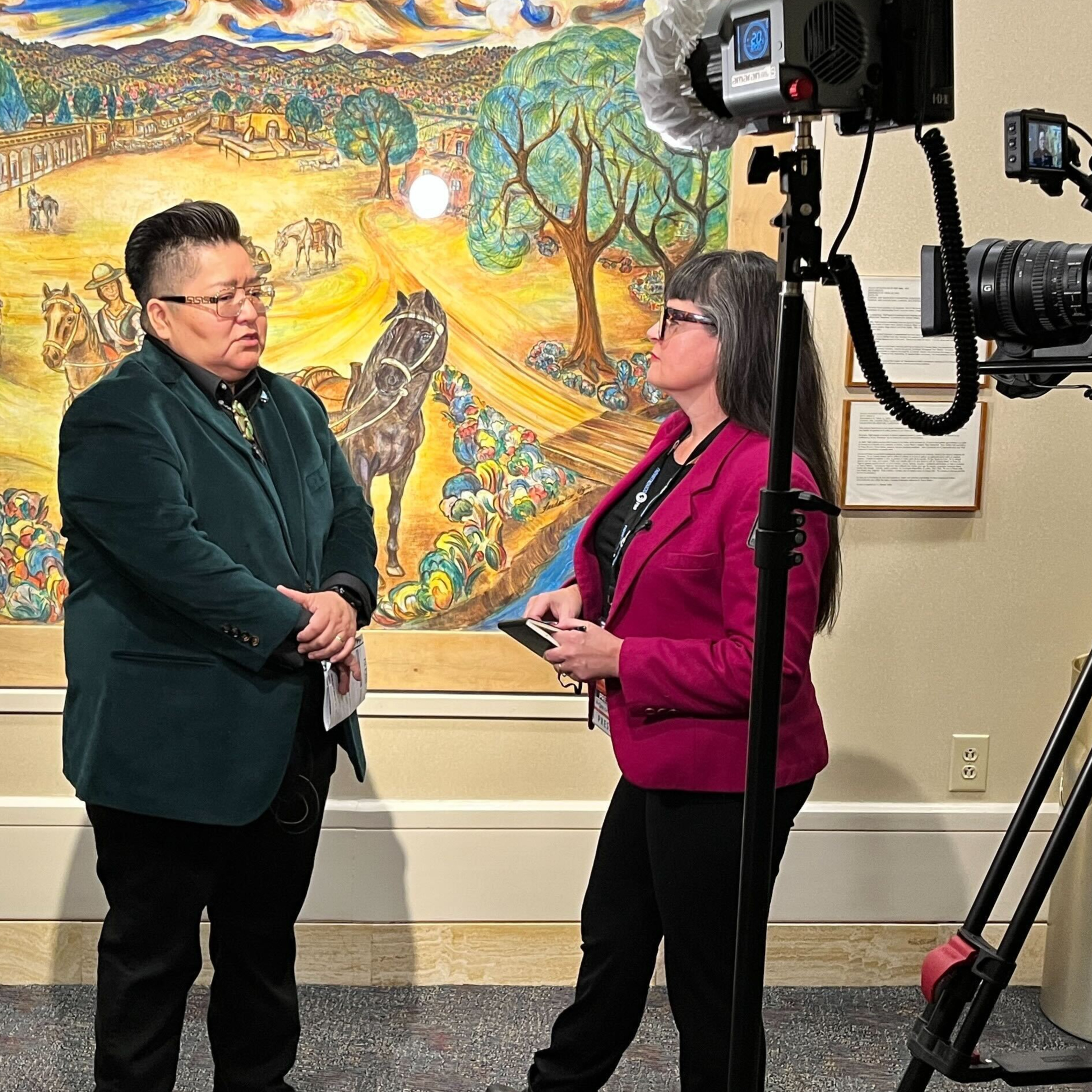 Clear Horizons Act, Tribal Sovereignty & Other Oil & Gas Issues episode artwork