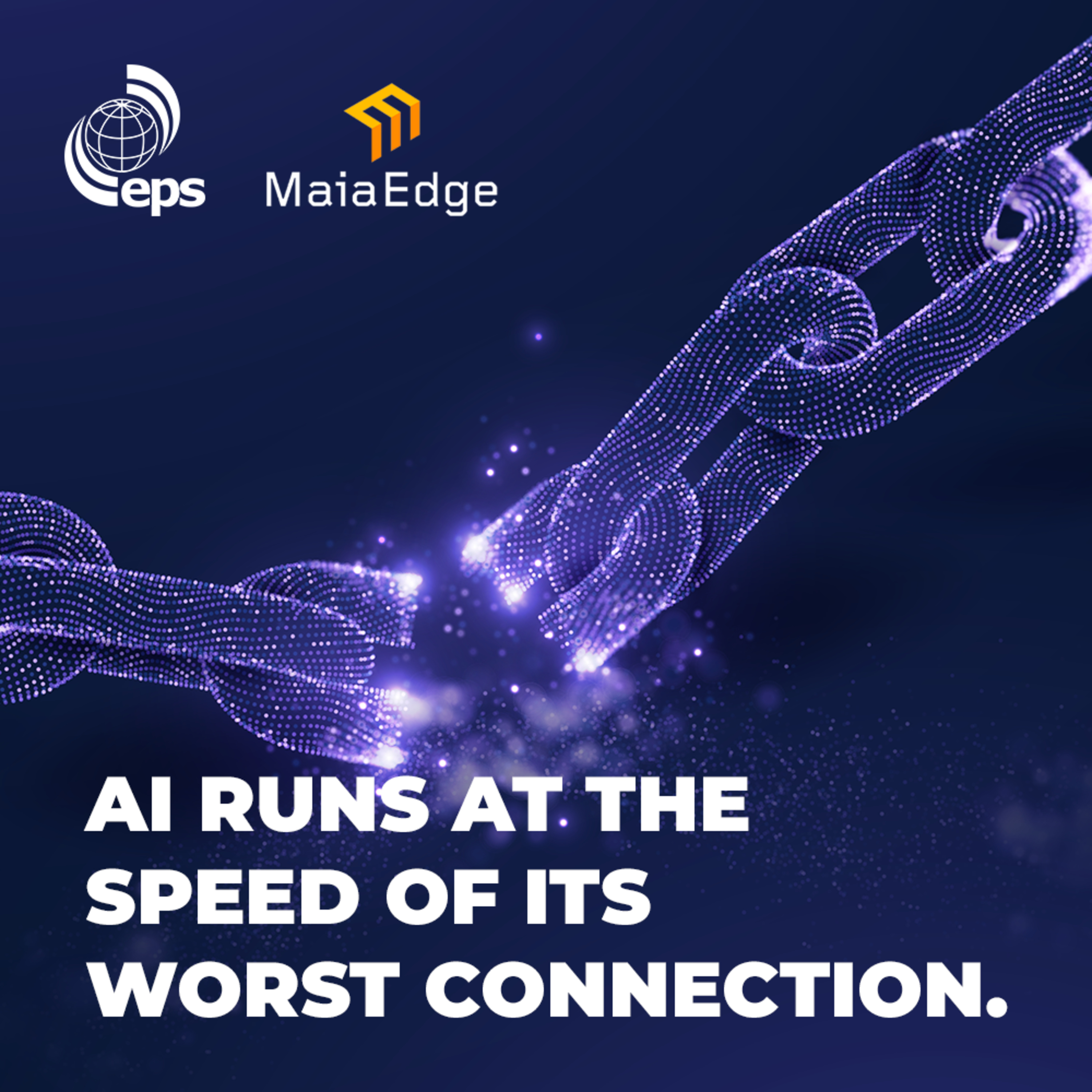 Why Your AI Infrastructure Is Only as Fast as Your Network | Tim Lieto, MaiaEdge episode artwork