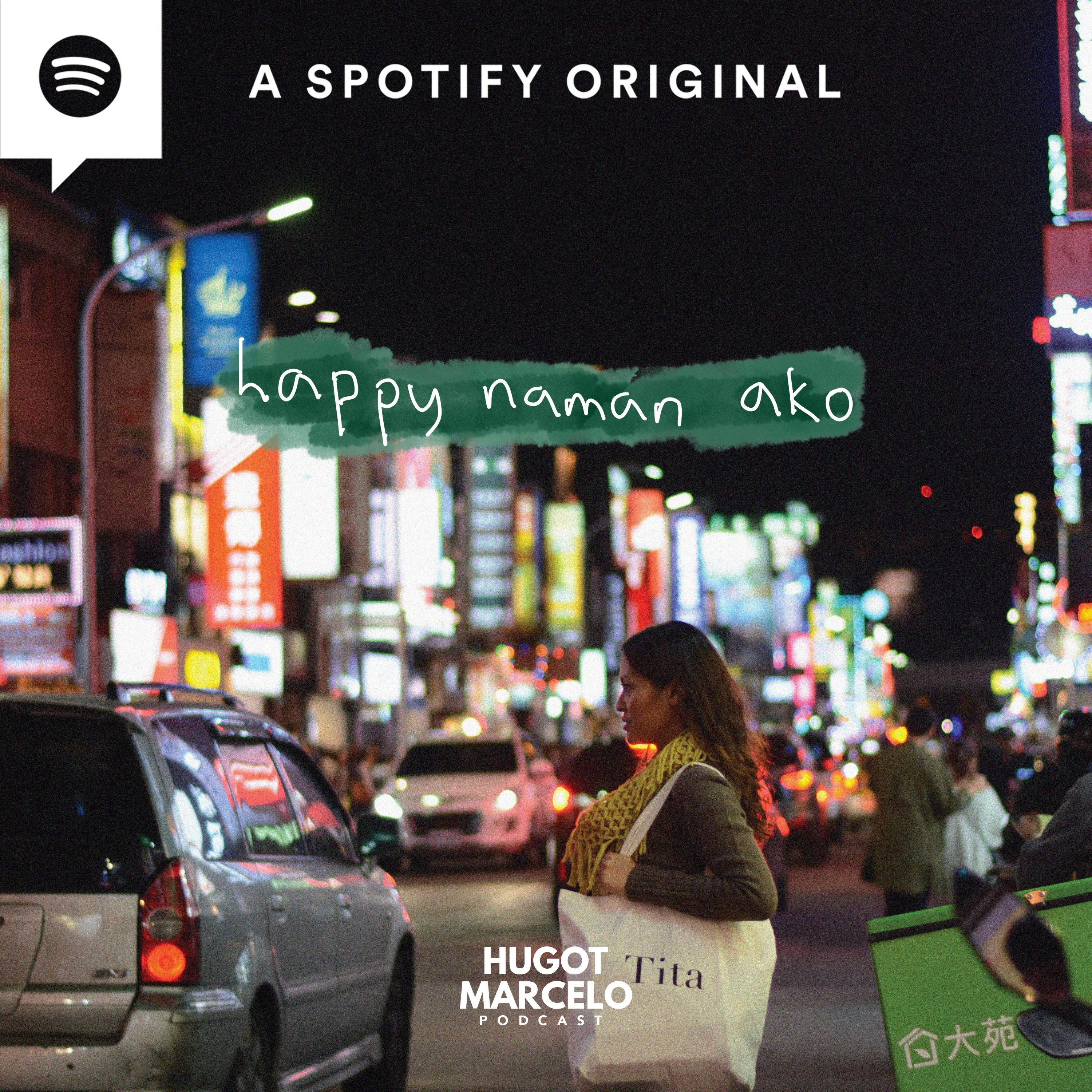 Happy naman ako. | Ep. 95 episode artwork