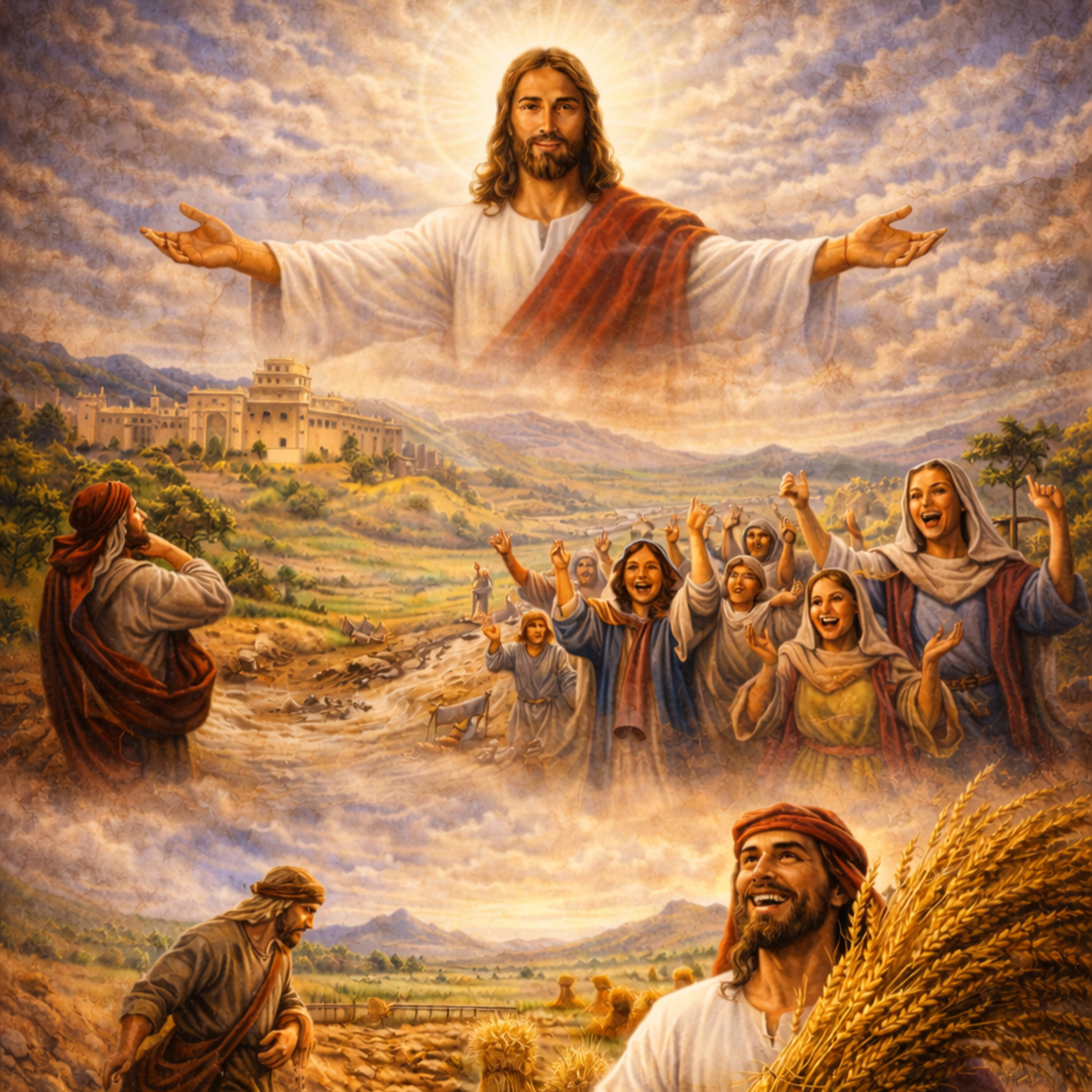 Die Freude der Erlösung: Eine Reise durch Psalm 126 | David Ice