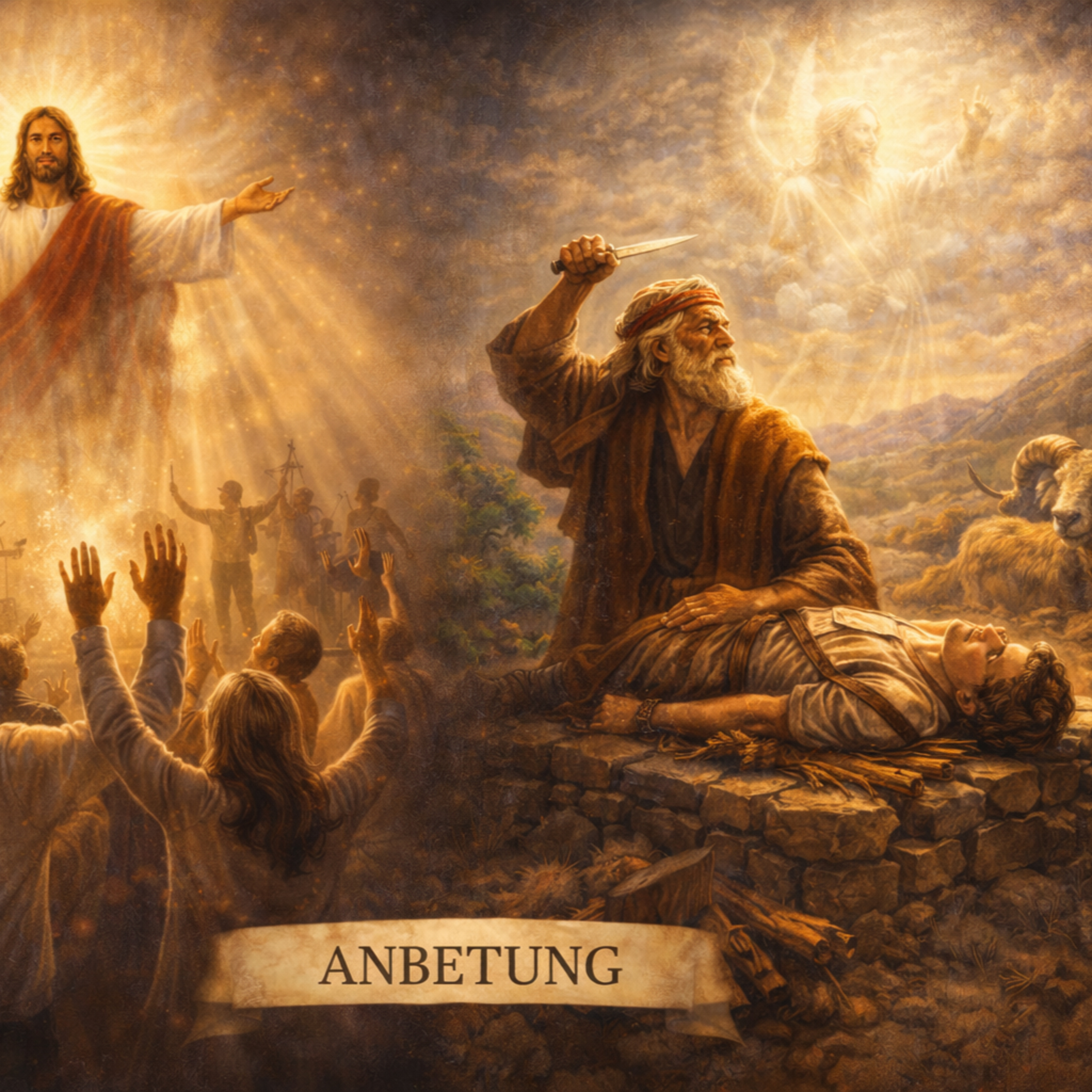 Die wahre Bedeutung der Anbetung | Josua Hippenstiel