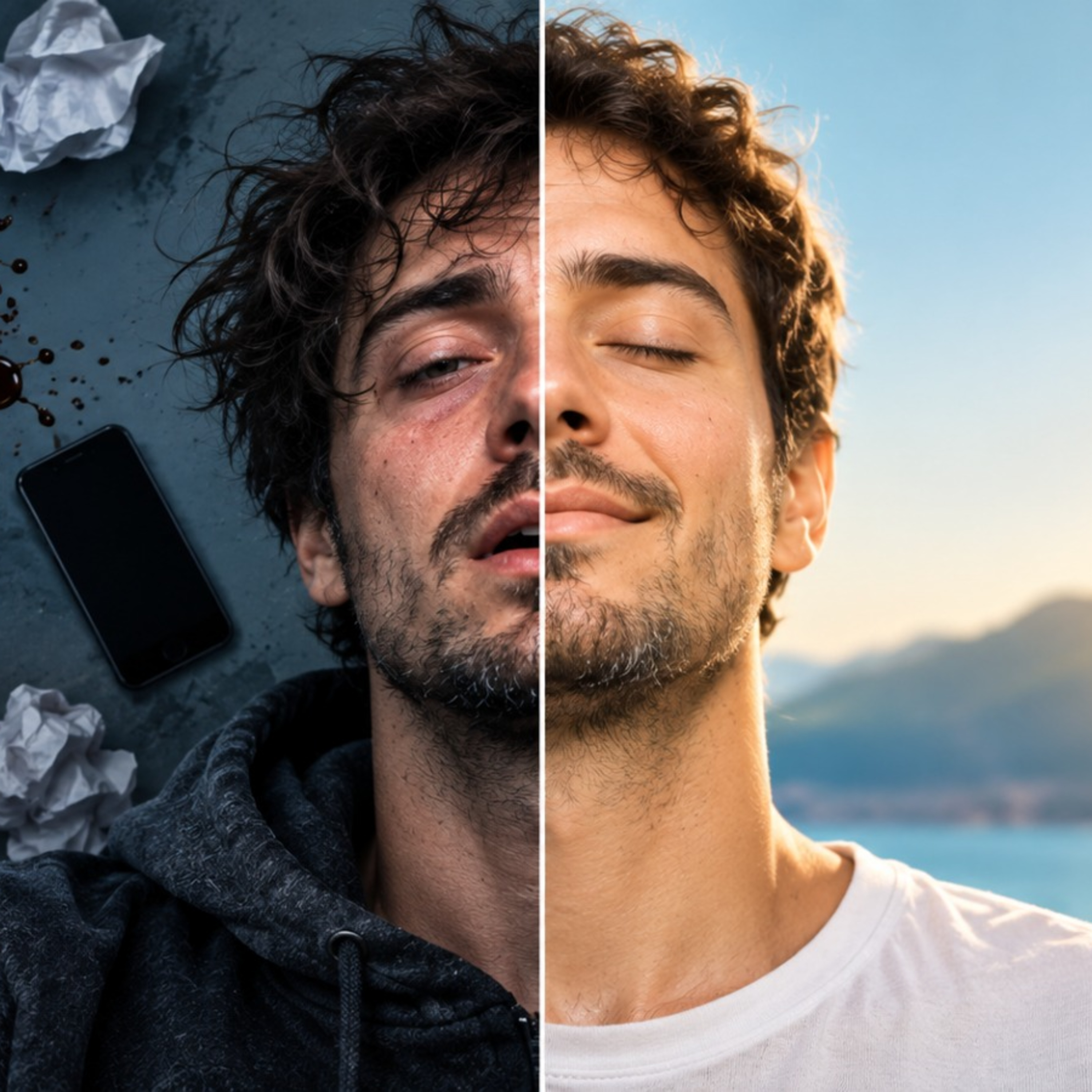 Portada de Meditada