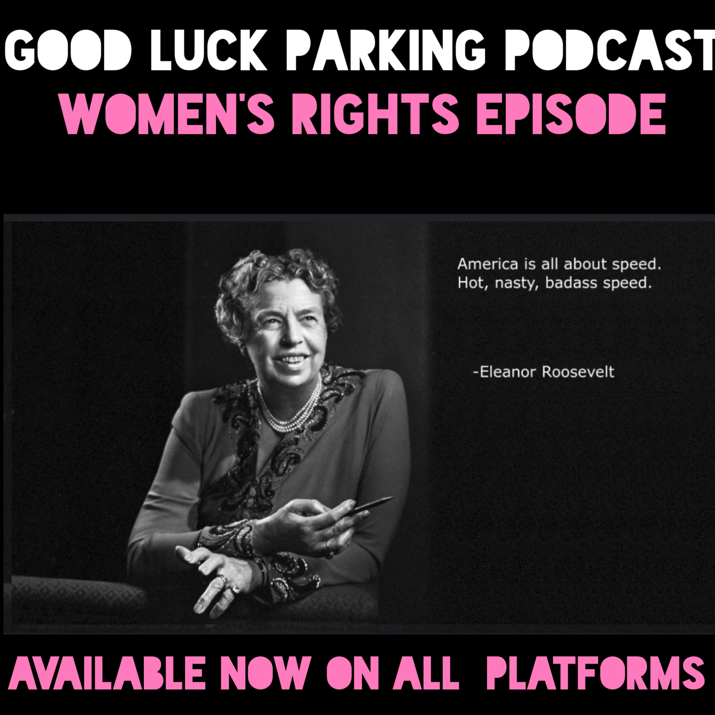 GLP #20: The Women's Rights Episode... episode artwork