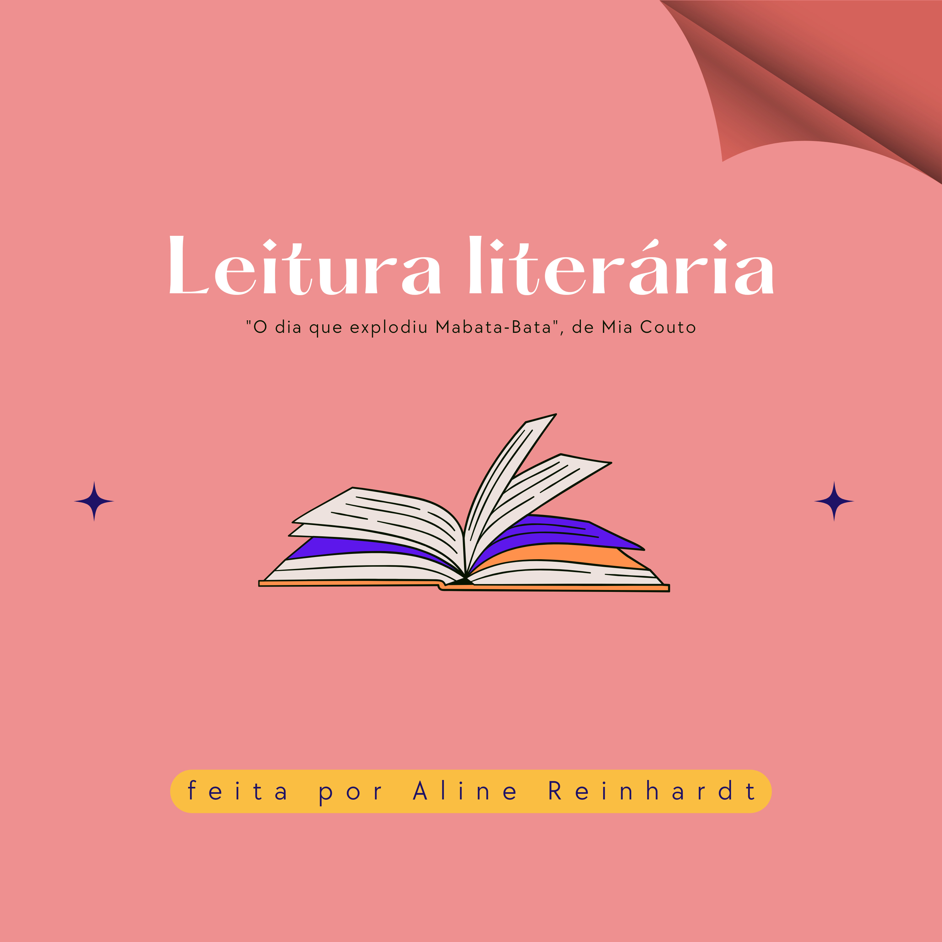 51. Leitura Literária: O dia em que explodiu Mabata-Bata, de Mia Couto episode artwork