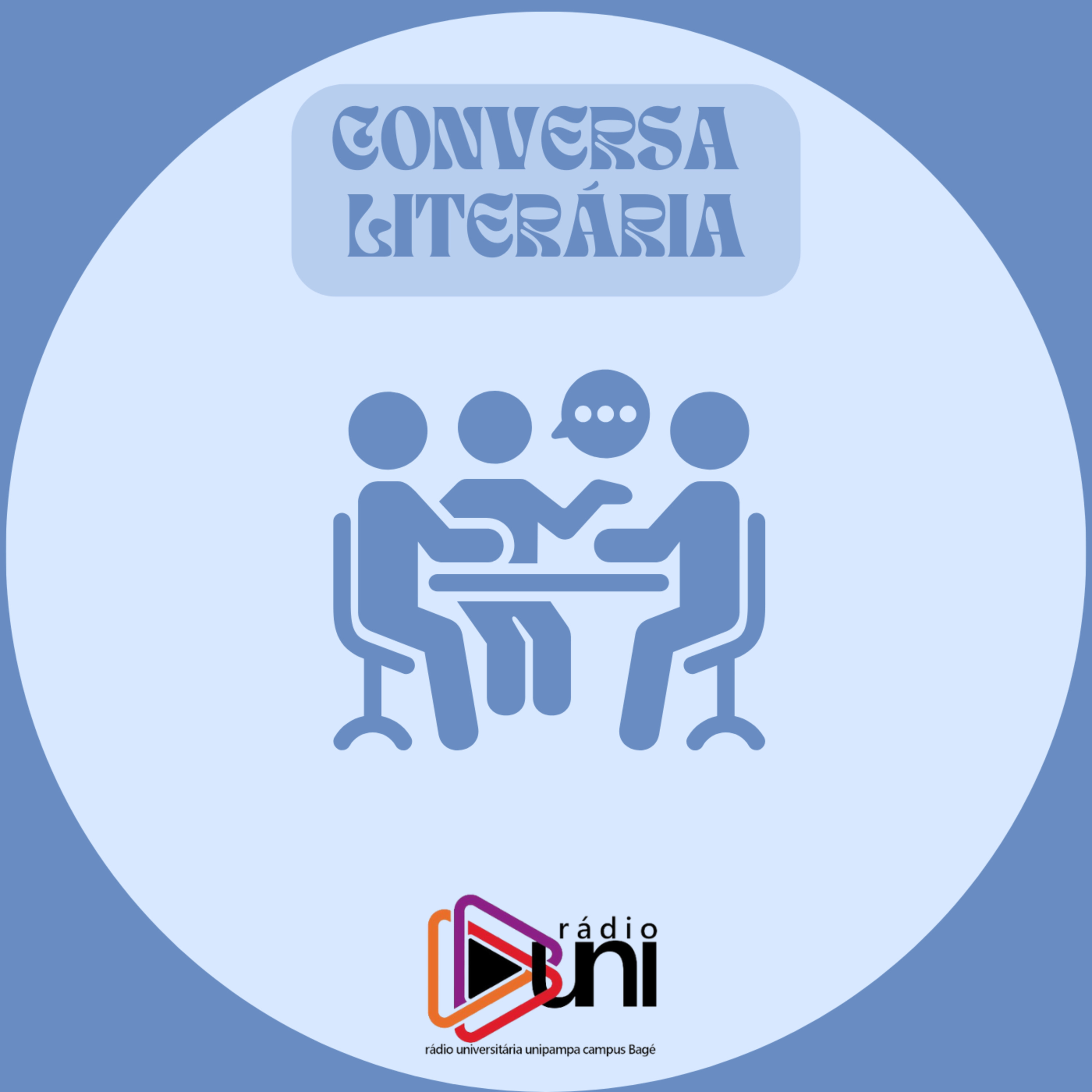 70. Conversa literária: Jeferson Tenório e a Trilogia do Abandono episode artwork