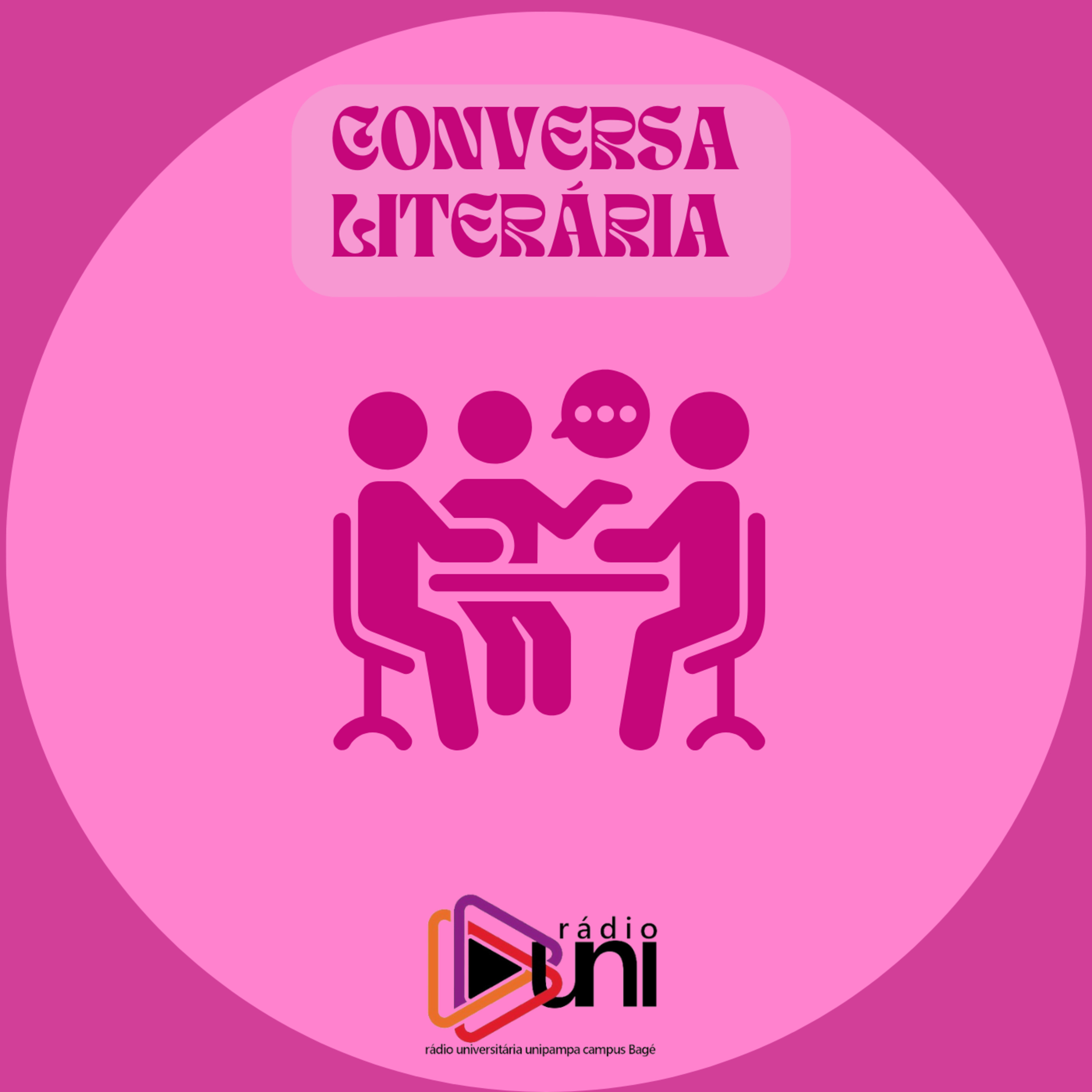 75. Conversa literária: Perto do Coração Selvagem, de Clarice Lispector episode artwork