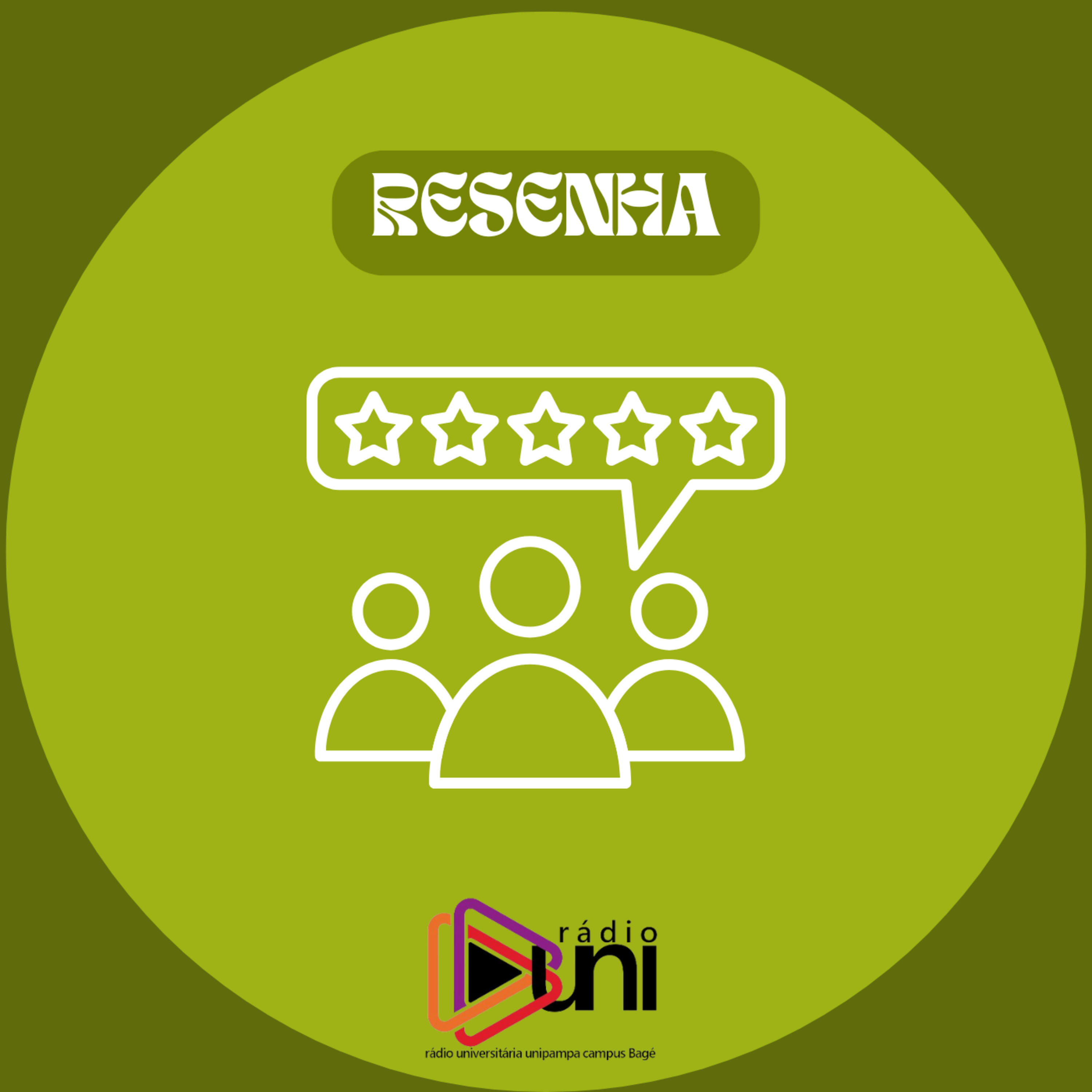 82. Resenha literária: O Tempo e o Vento, de Érico Verissimo episode artwork