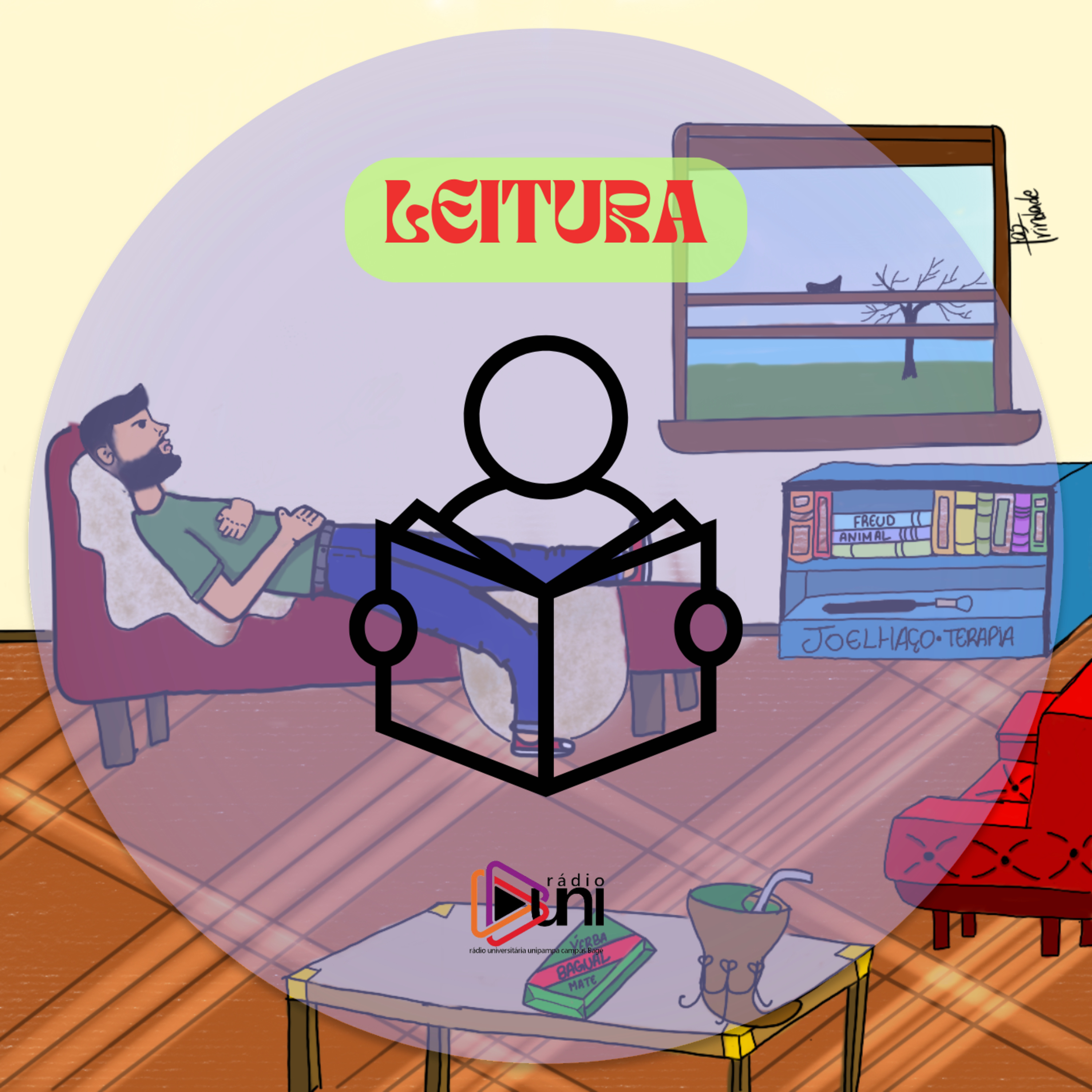 84. Leitura dramatizada: Analista de Bagé - Finitude, de Luis Fernando Verissimo episode artwork