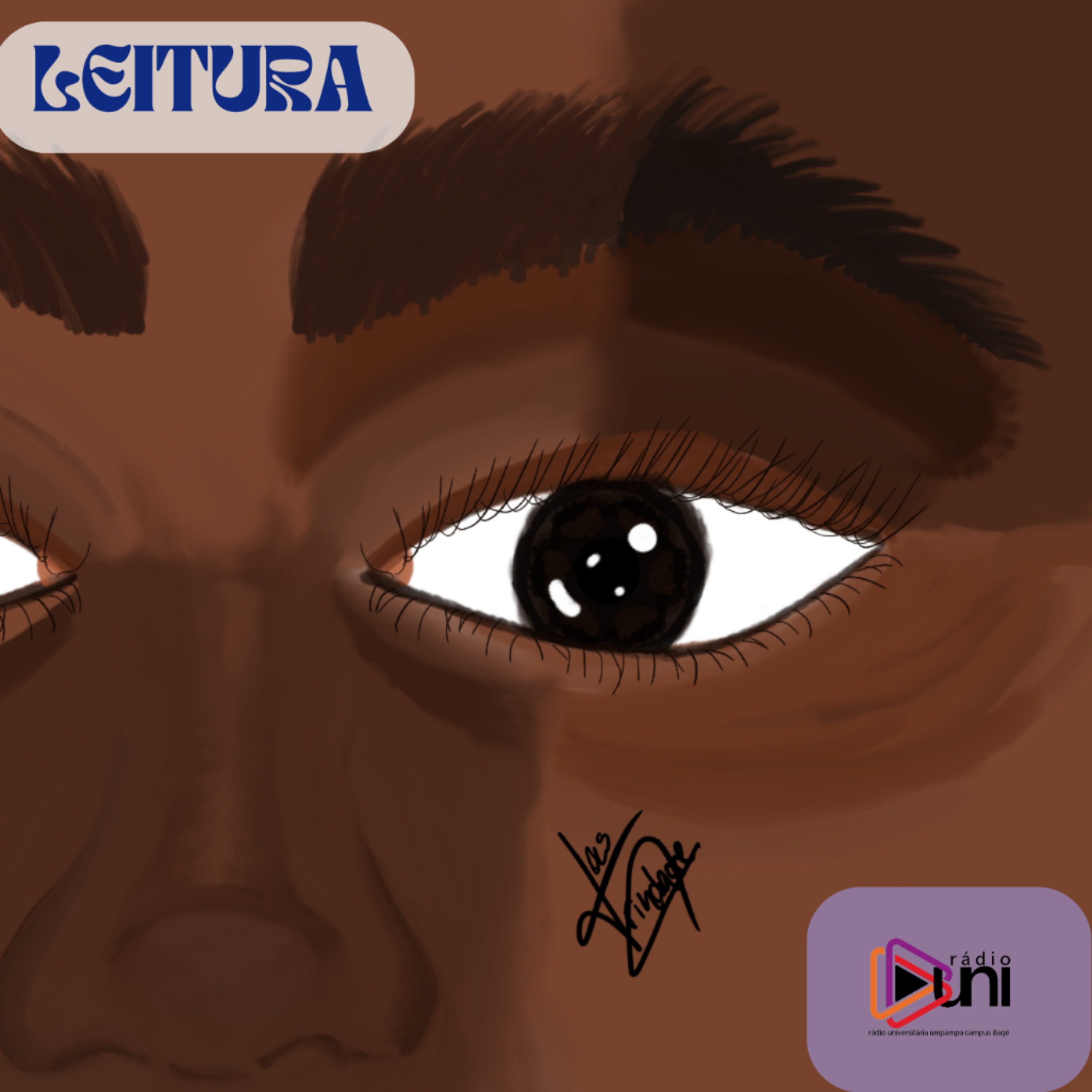 103. Leitura literária: Olhos d'água, de Conceição Evaristo episode artwork