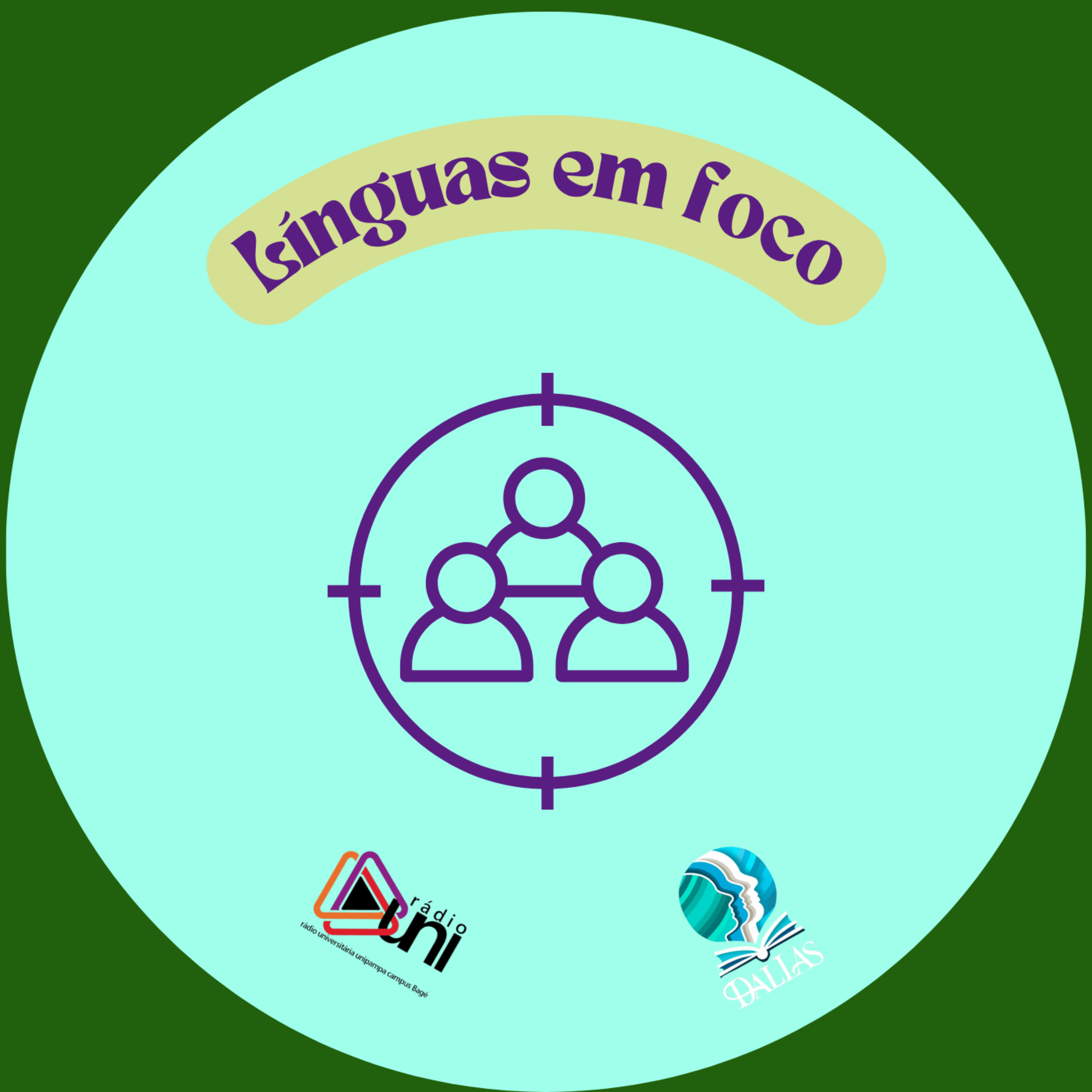 107. Línguas em foco: Entrevista com a Profa. Clara Dornelles episode artwork