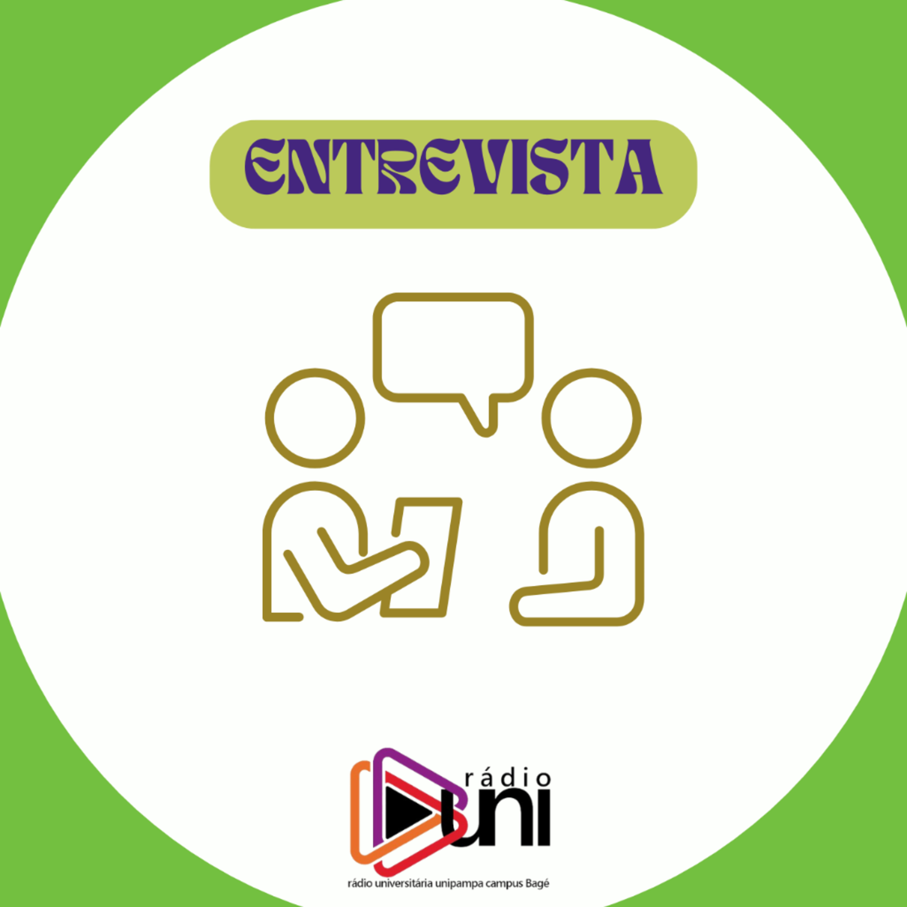 112. PET Entrevista: Assistência estudantil na Unipampa - com Miriam Silveira episode artwork