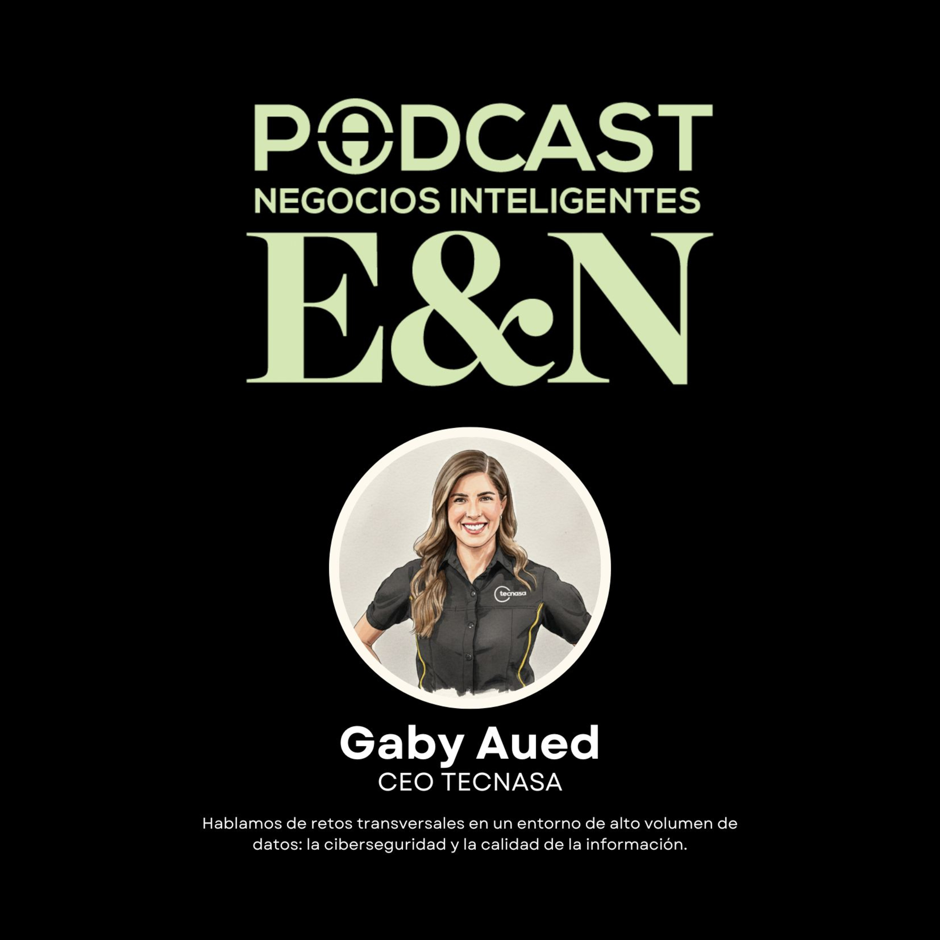 Gaby Aued: despliegue tecnológico orientado a los usuarios