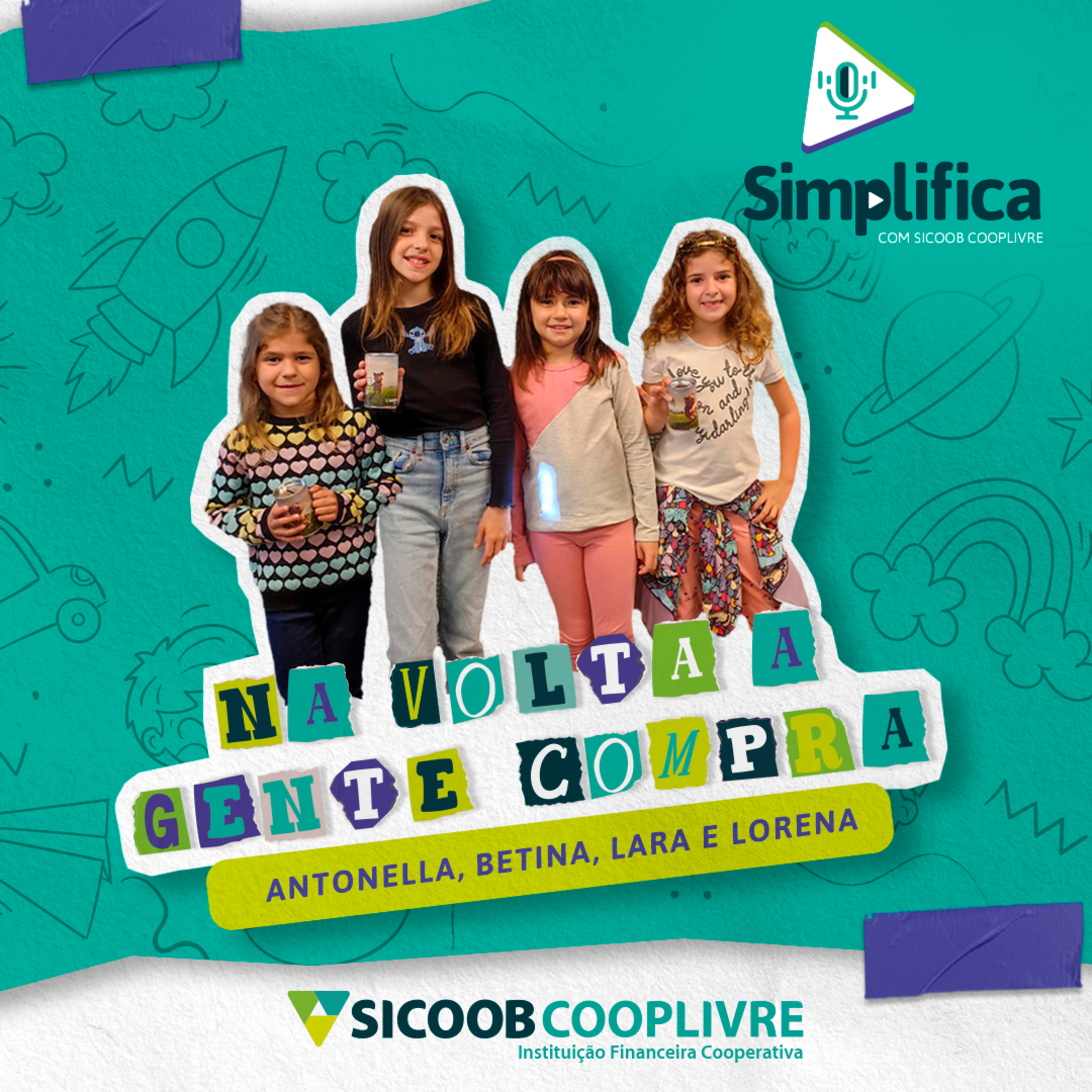 Simplifica com Sicoob Cooplivre