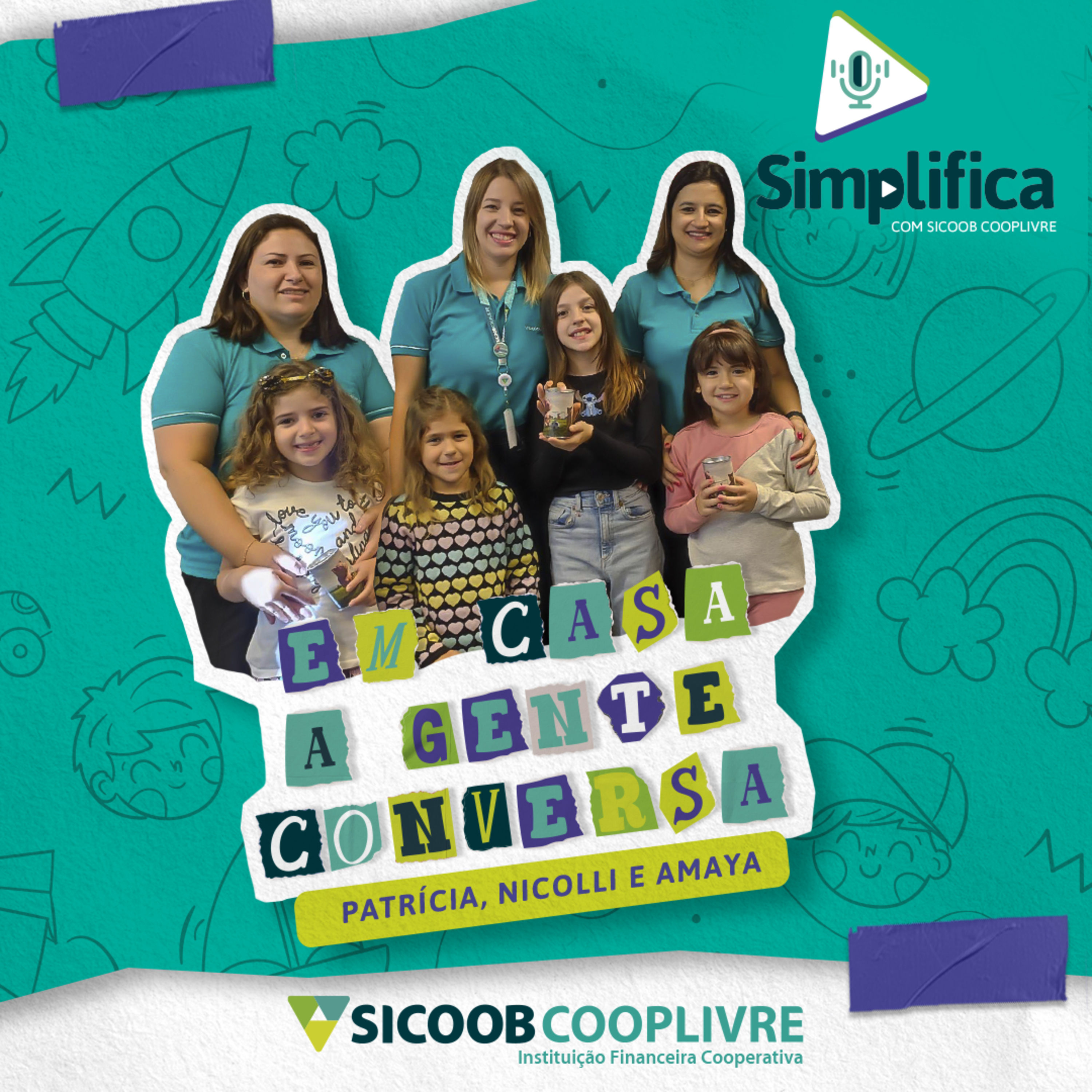 Simplifica com Sicoob Cooplivre