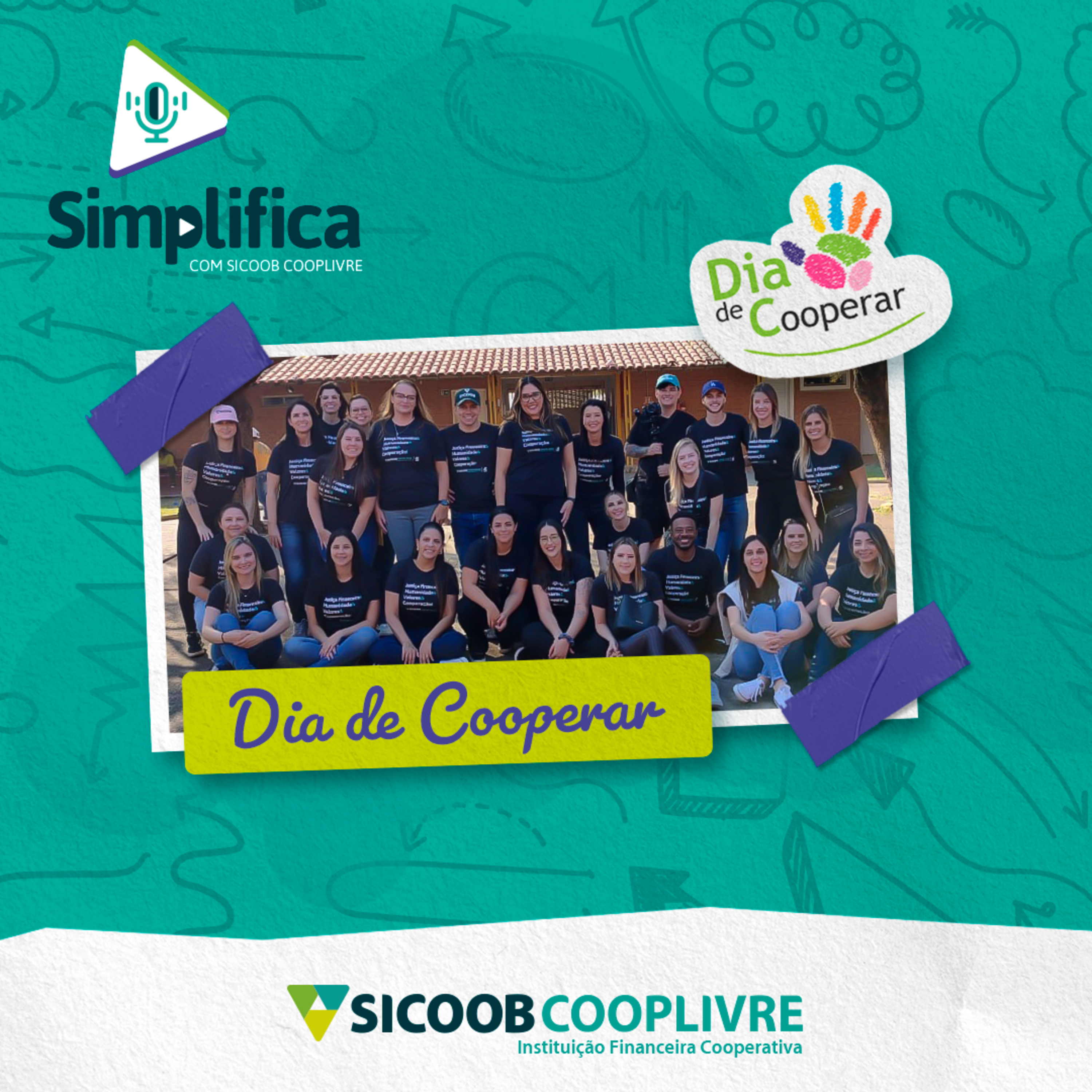 Simplifica com Sicoob Cooplivre