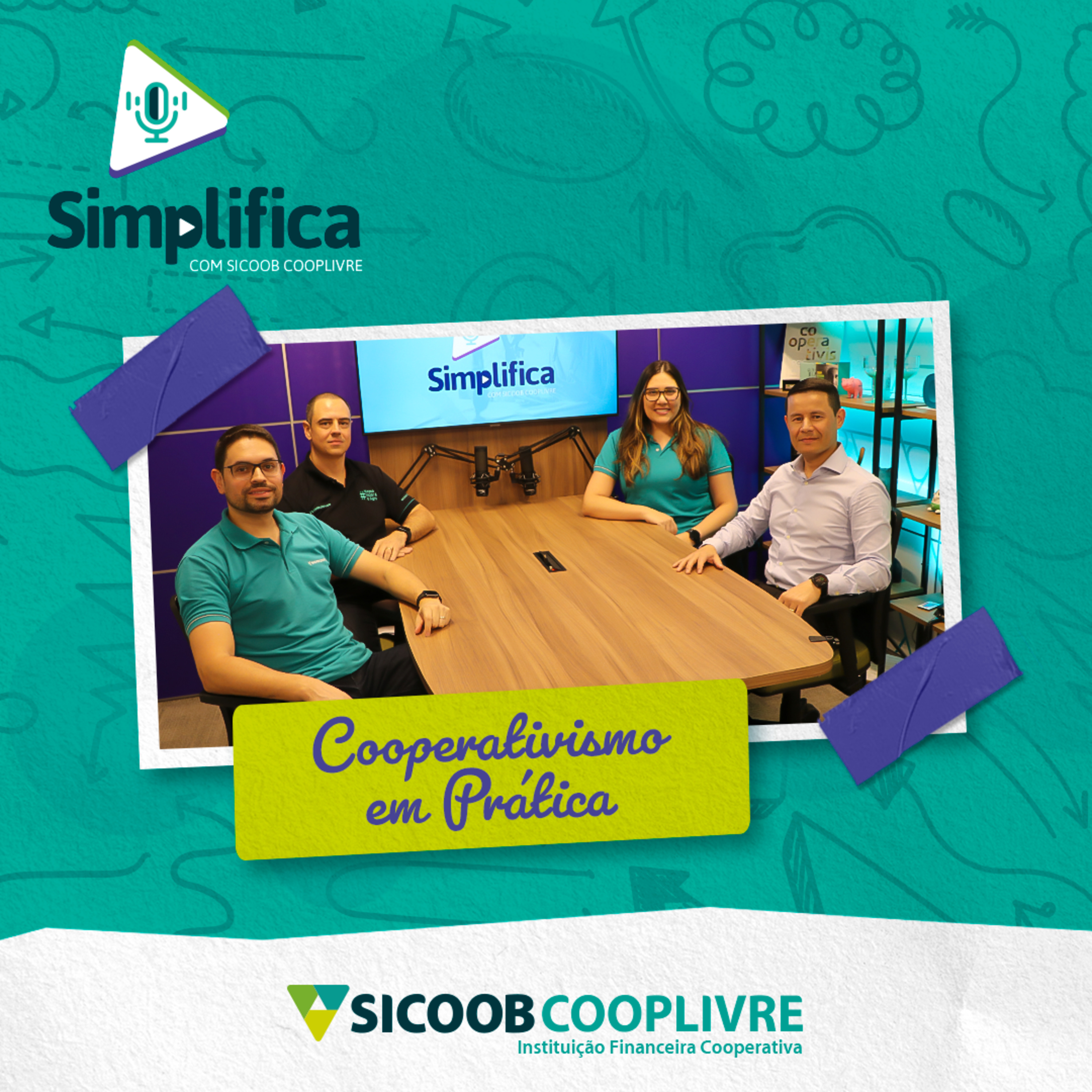 Simplifica com Sicoob Cooplivre