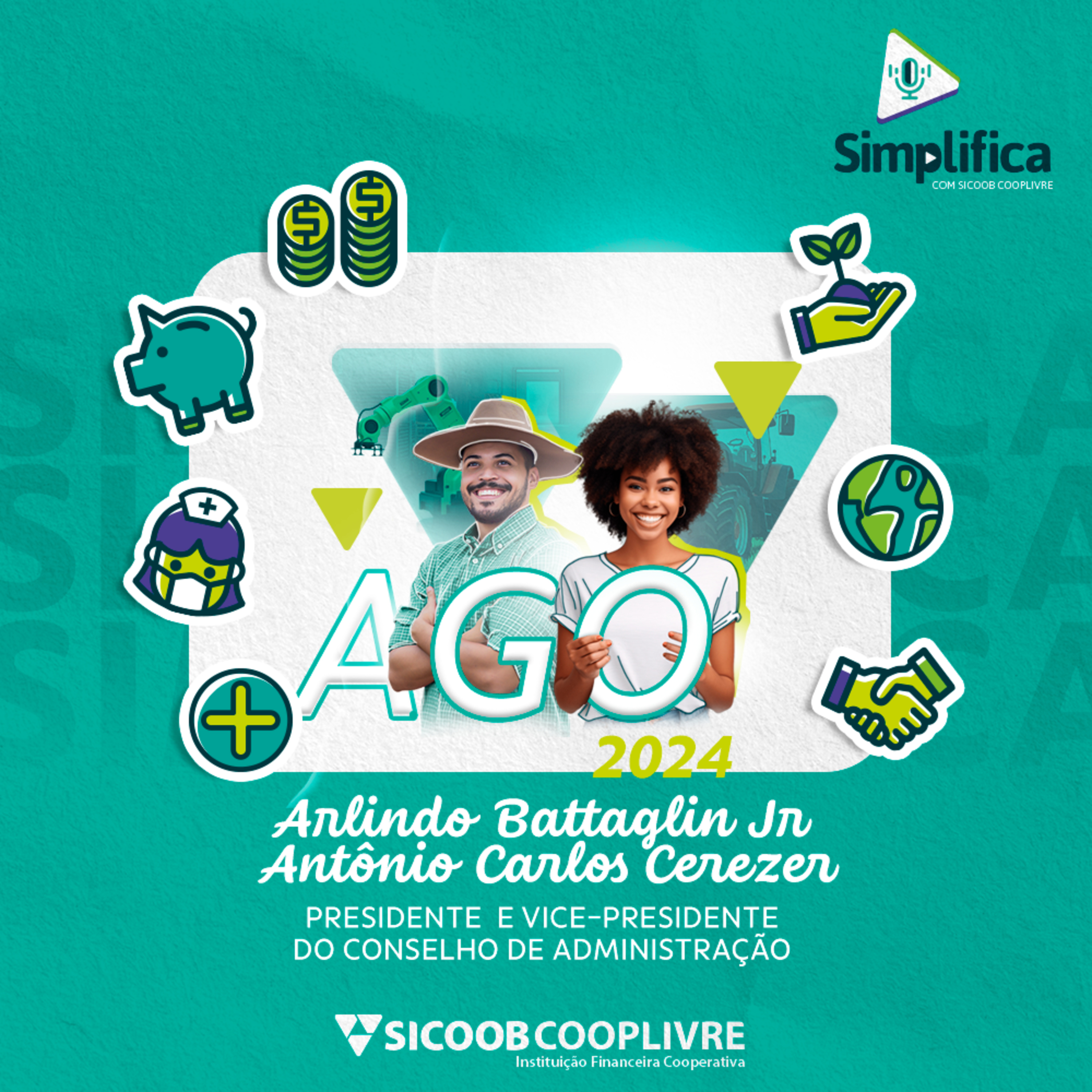 Simplifica com Sicoob Cooplivre