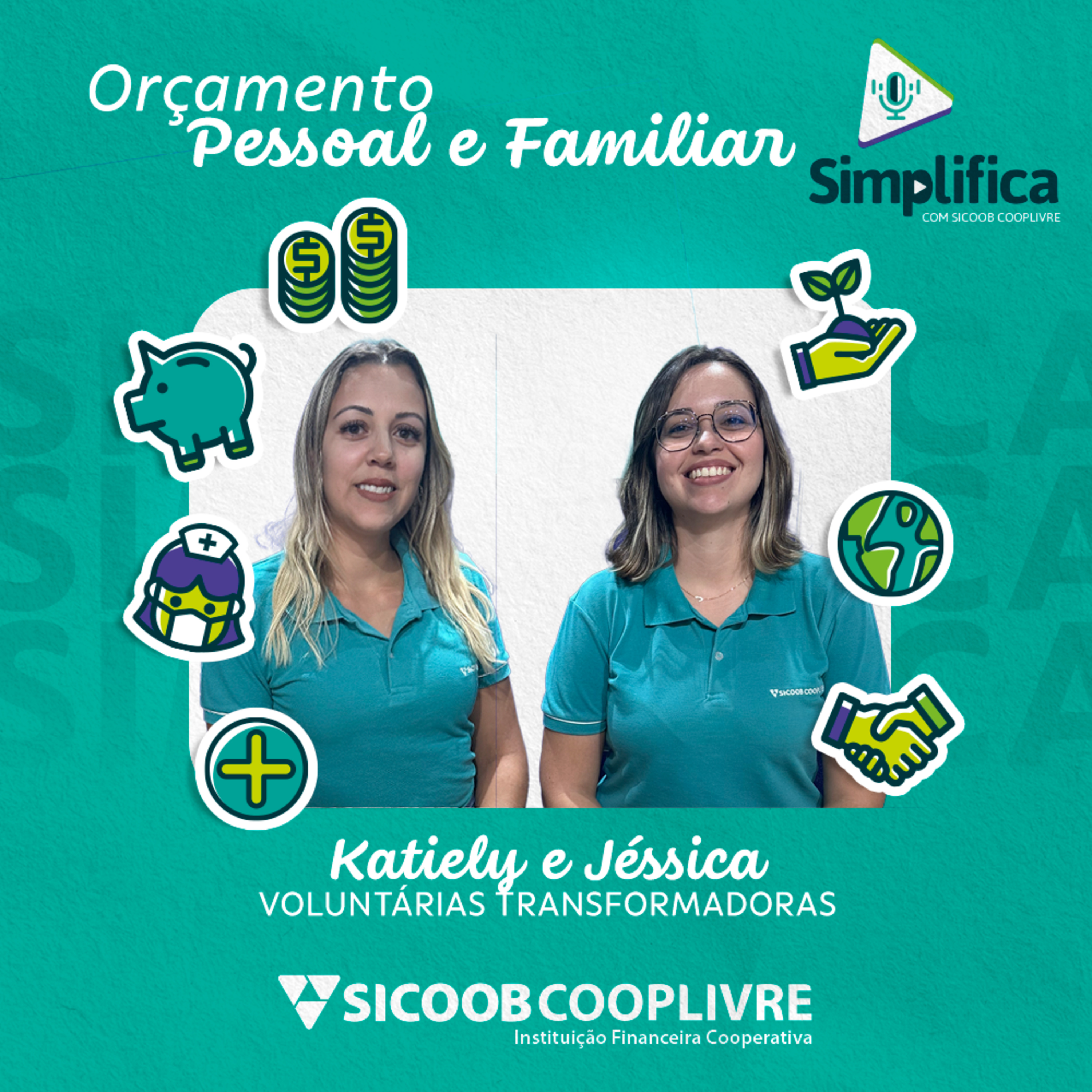 Simplifica com Sicoob Cooplivre