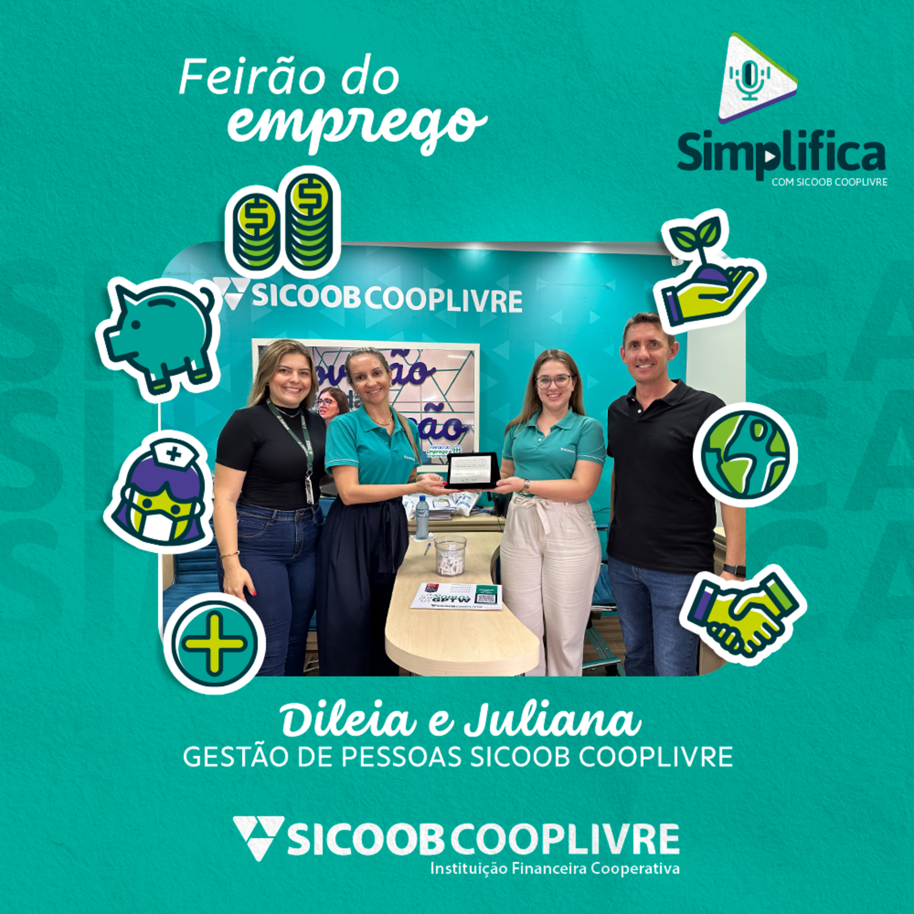 Simplifica com Sicoob Cooplivre