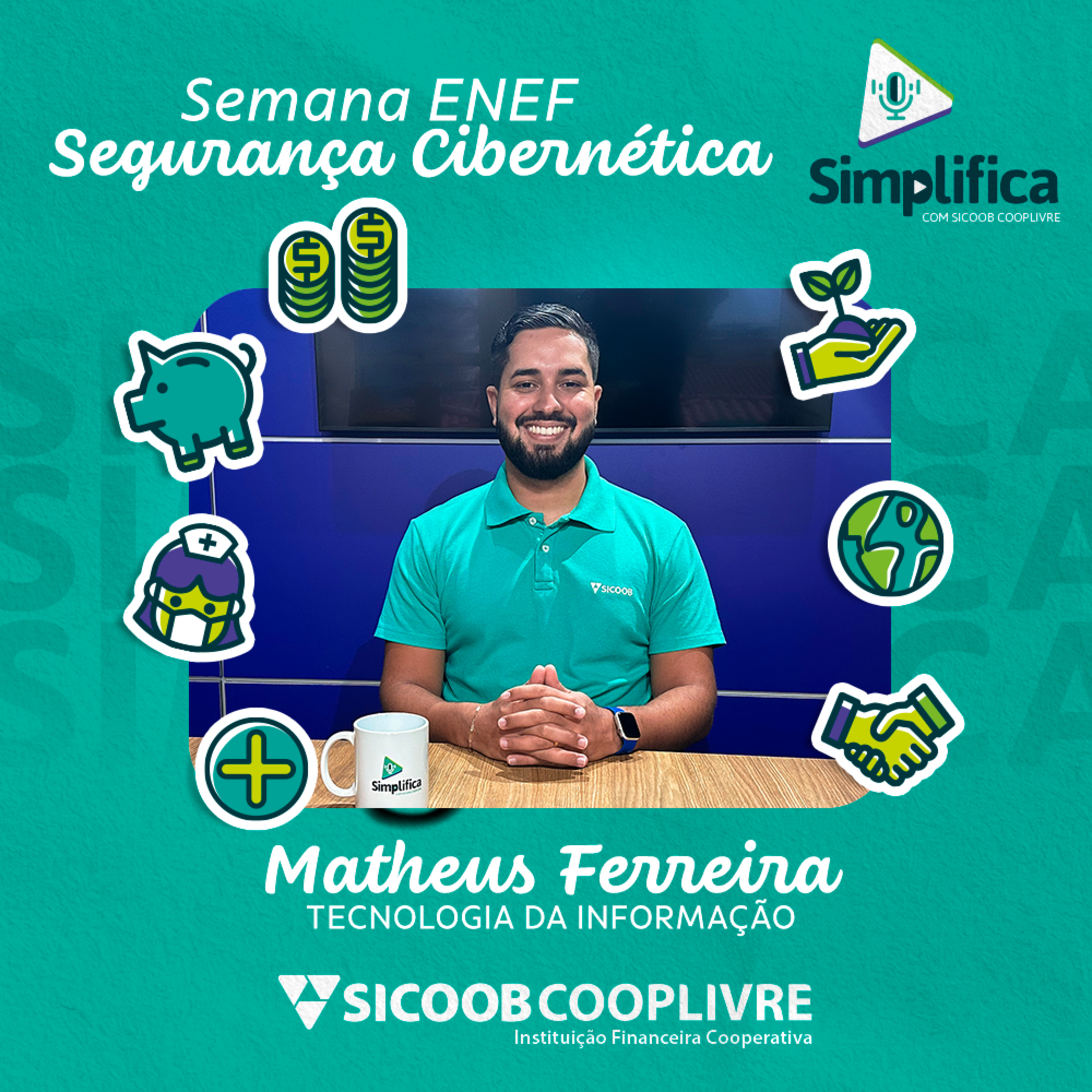 Simplifica com Sicoob Cooplivre