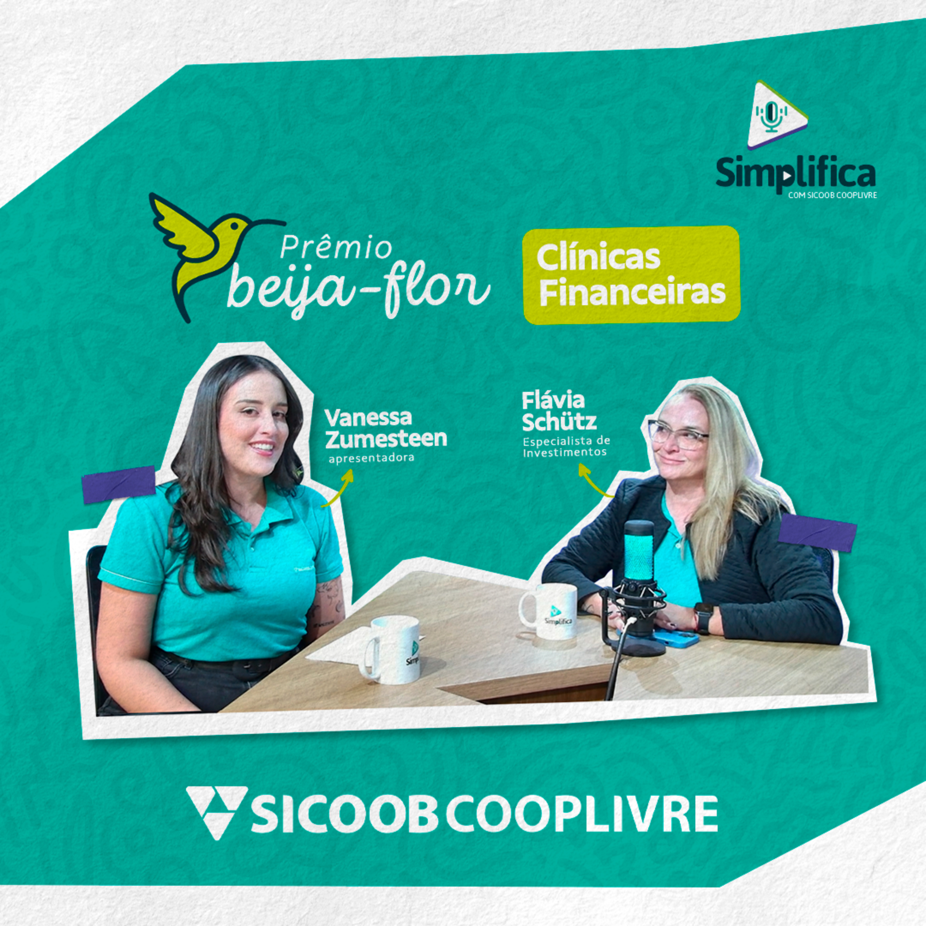Simplifica com Sicoob Cooplivre