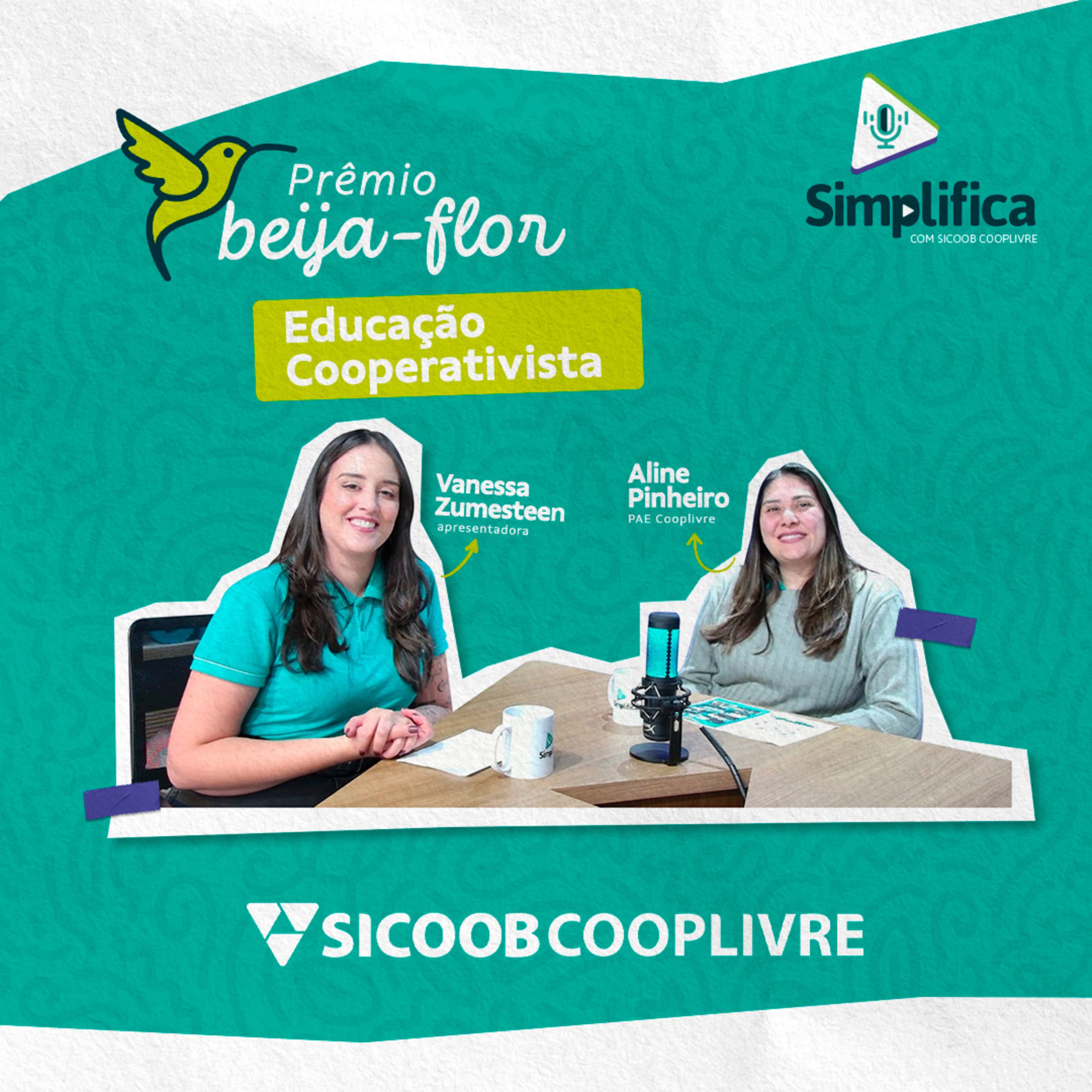 Simplifica com Sicoob Cooplivre