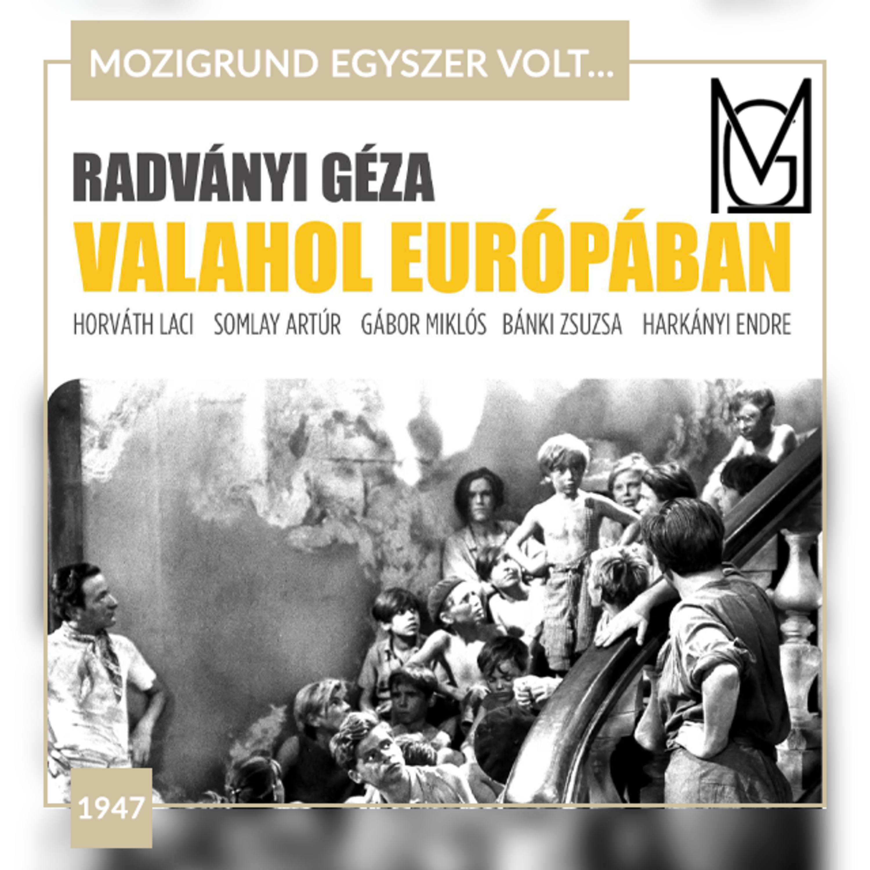 Mozigrund Podcast
