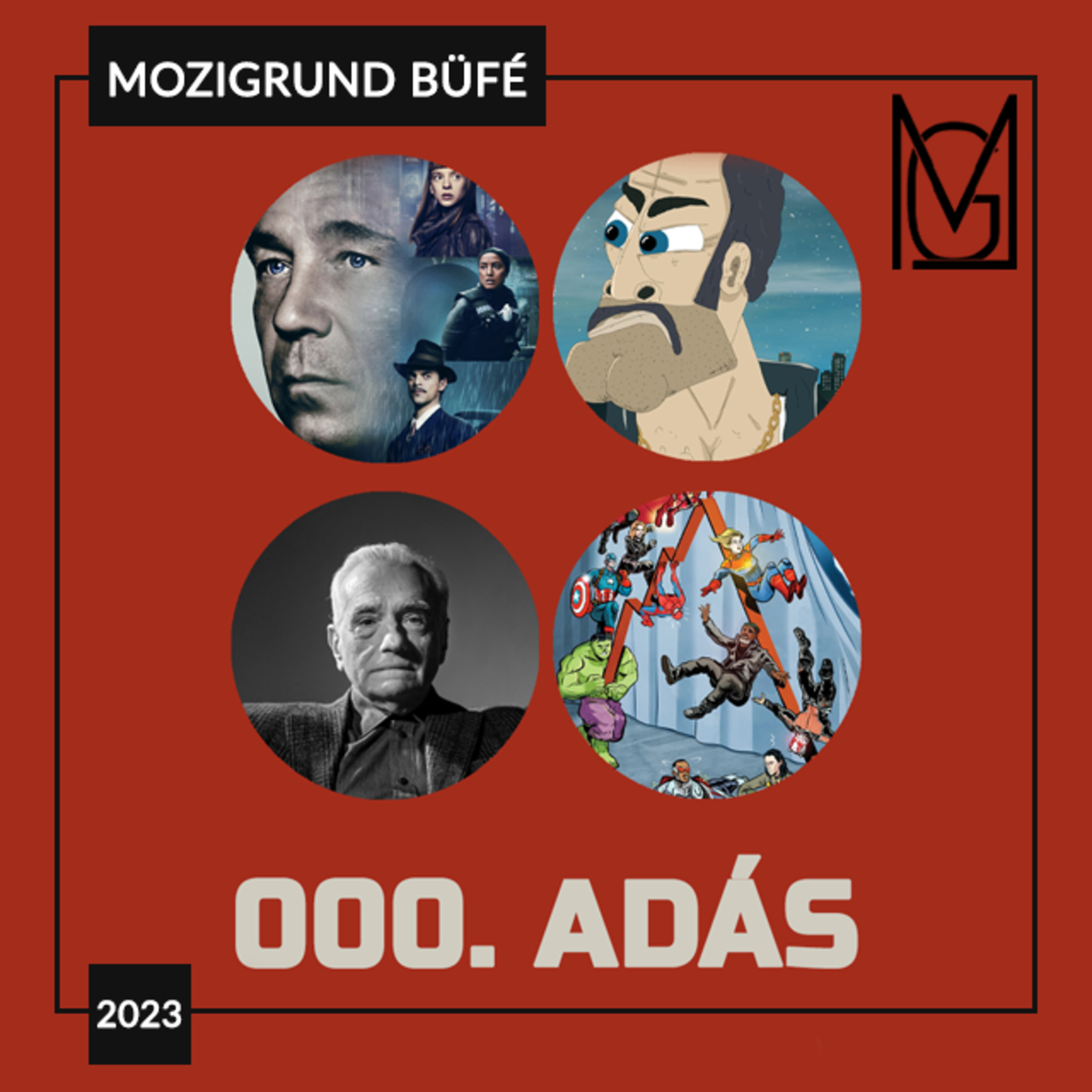 Mozigrund Podcast